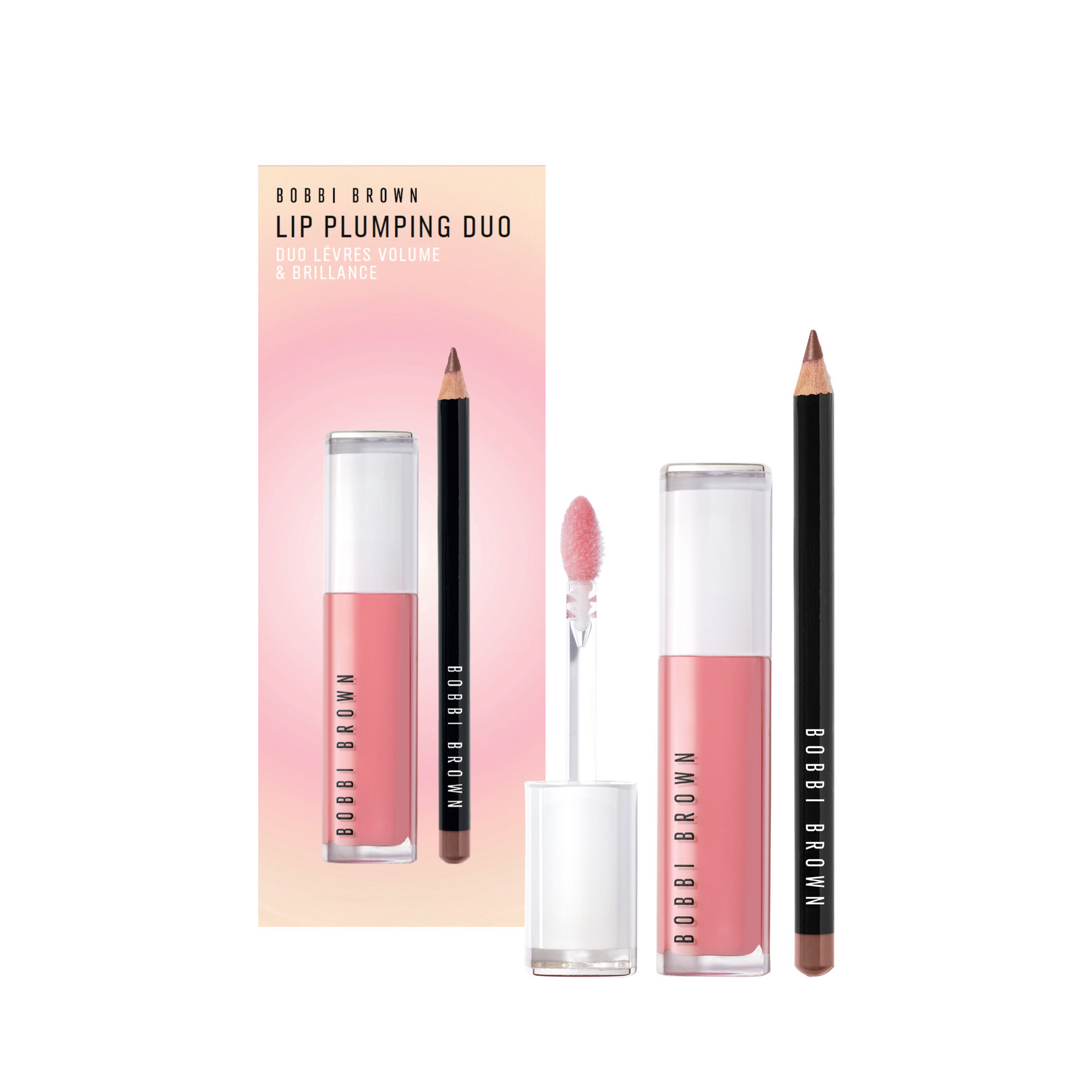 Lip Plumping Duo Набор