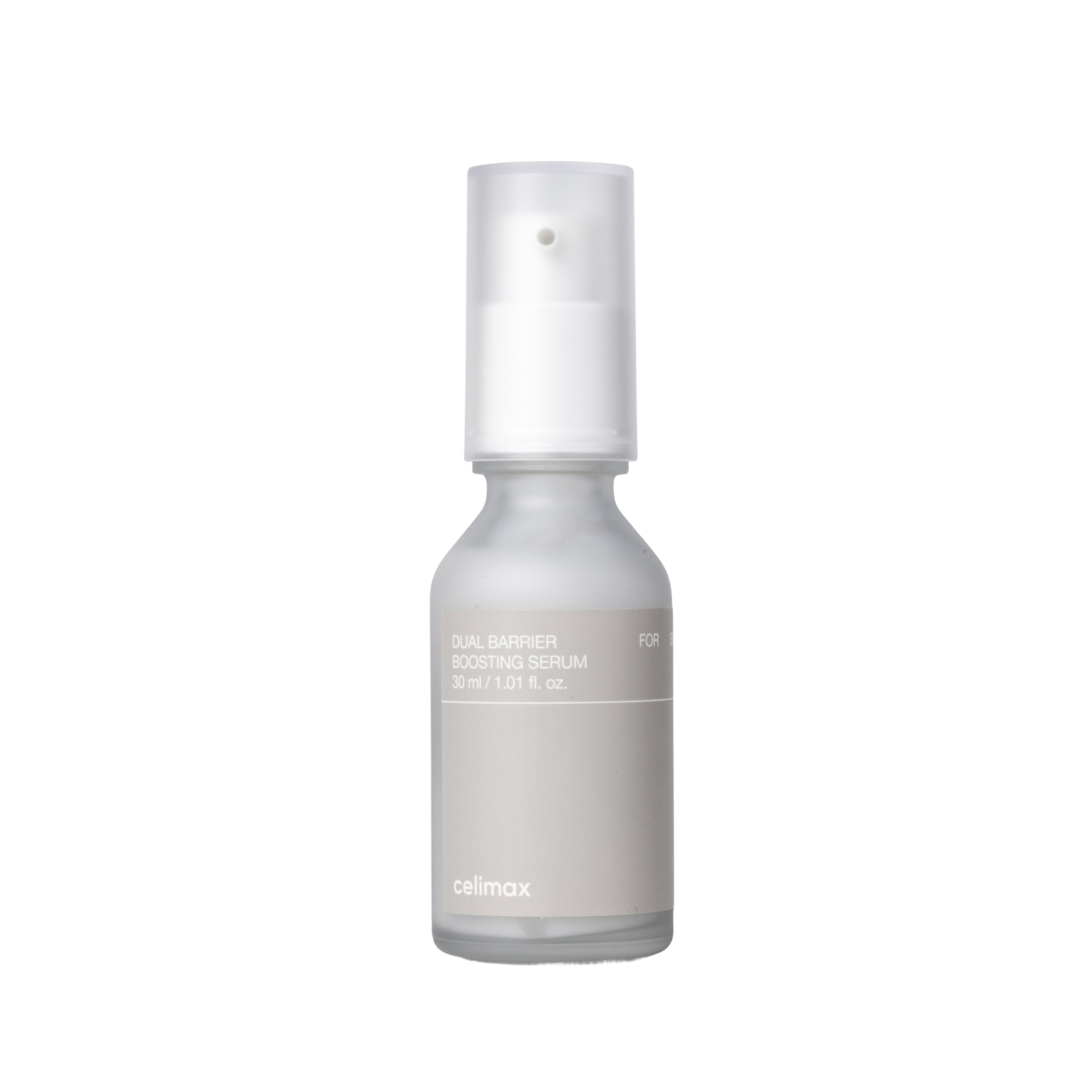 Dual Barrier Boosting Serum Сыворотка для лица восстанавливающая