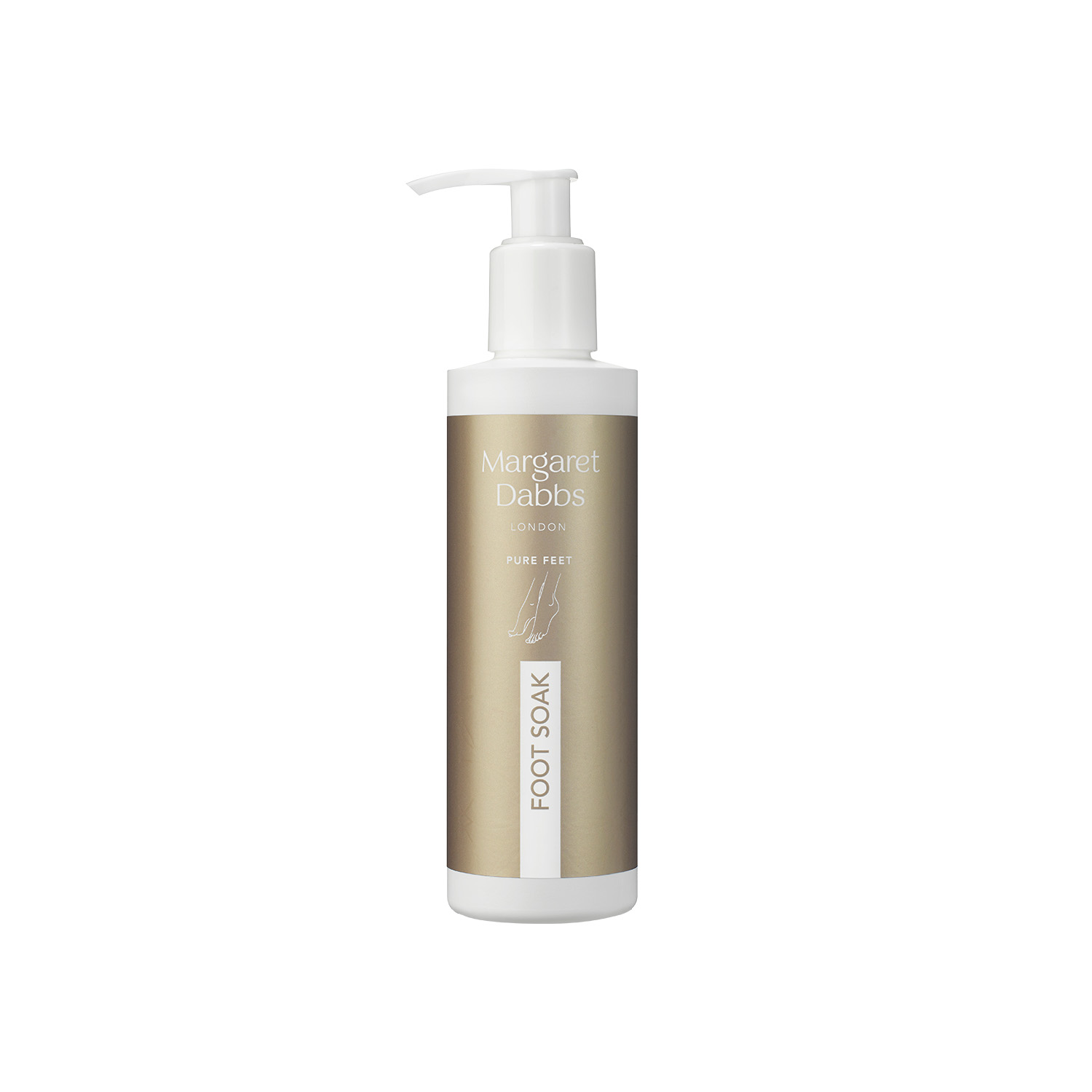 BODY CARE PURE REVIVING Гель для ножных ванн восстанавливающий