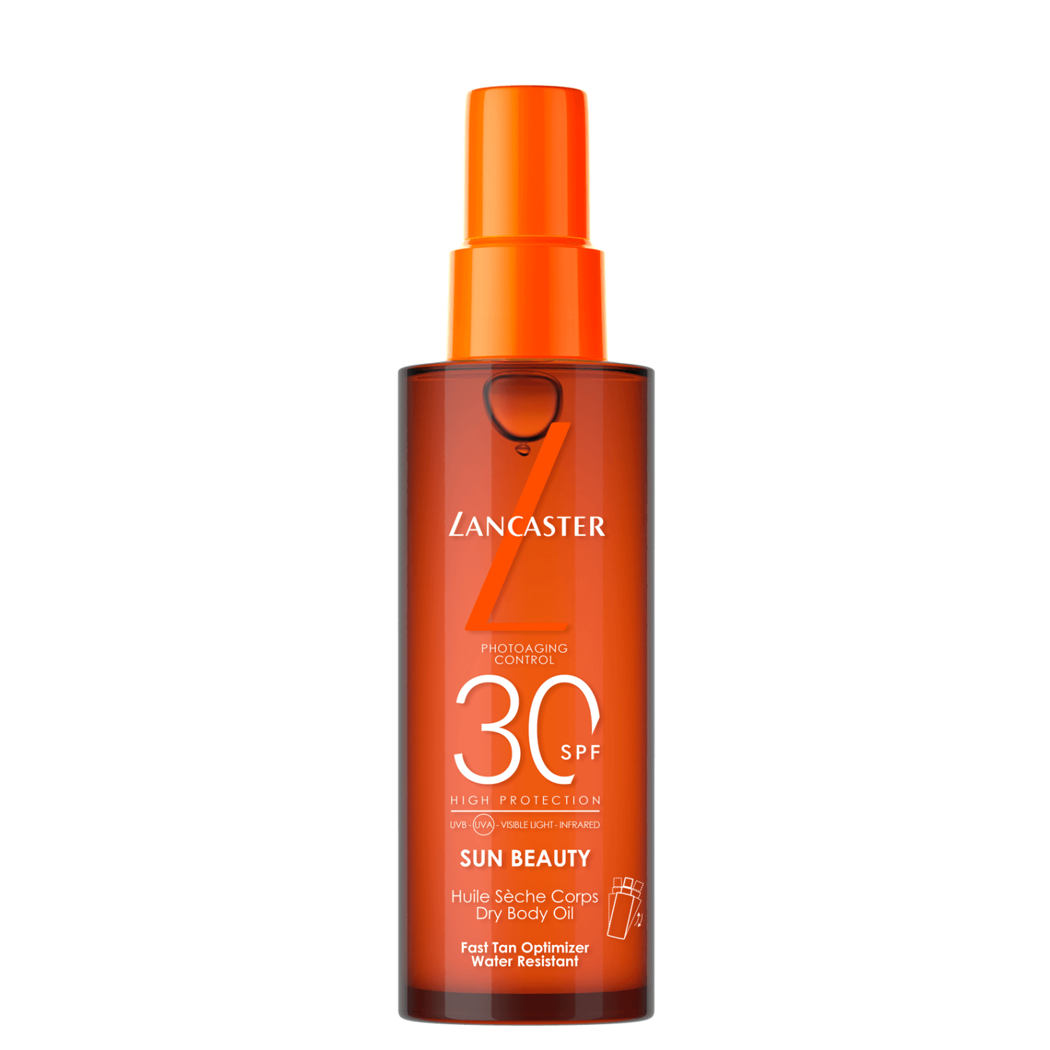 SUN BEAUTY CORPO DRY OIL Масло для тела SPF30
