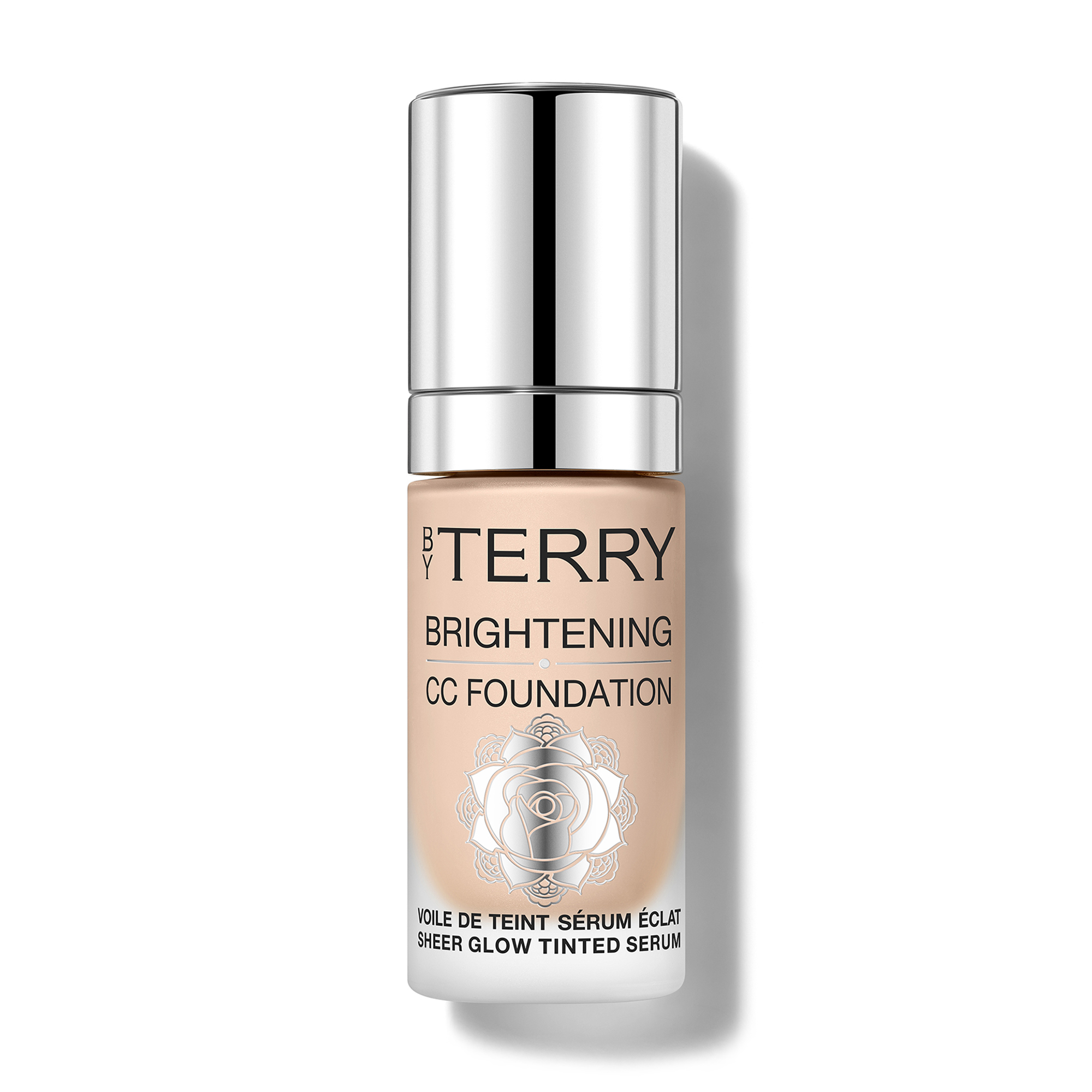Brightening CC Foundation Тональный крем-сыворотка увлажняющий
