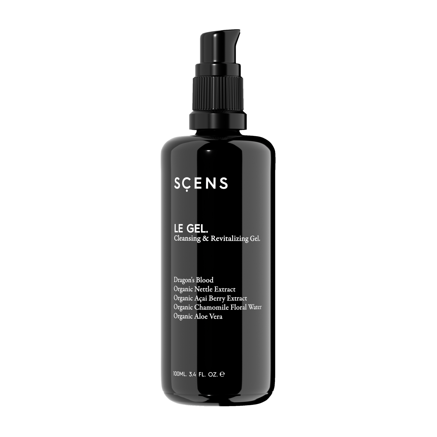 SKIN CARE LE GEL Гель очищающий увлажняющий