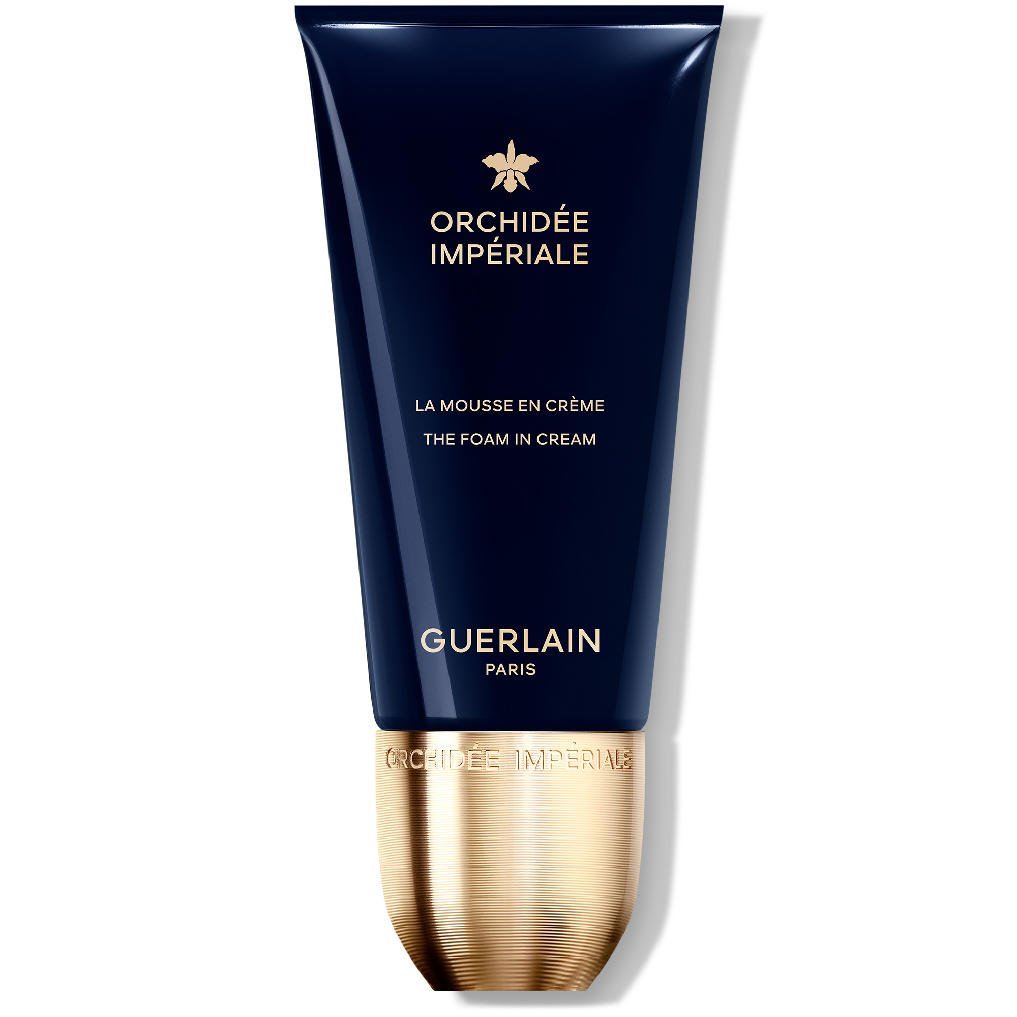 Orchidee Imperiale Крем-мусс для лица очищающий
