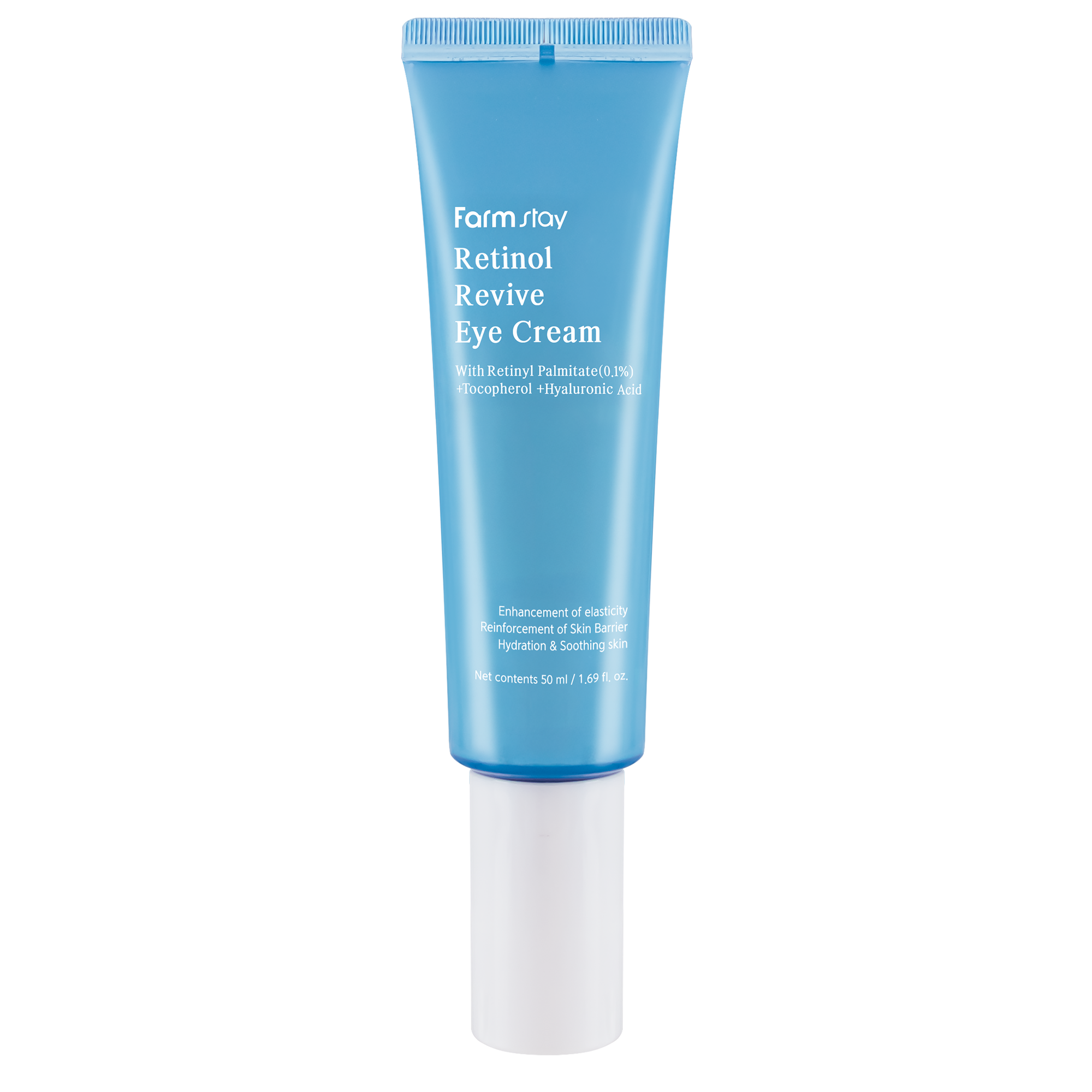 Retinol Revive Eye Cream Омолаживающий крем для области вокруг глаз с ретинолом и ниацинамидом