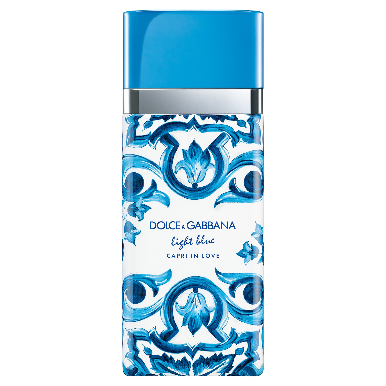 LIGHT BLUE CAPRI IN LOVE Парфюмерная вода