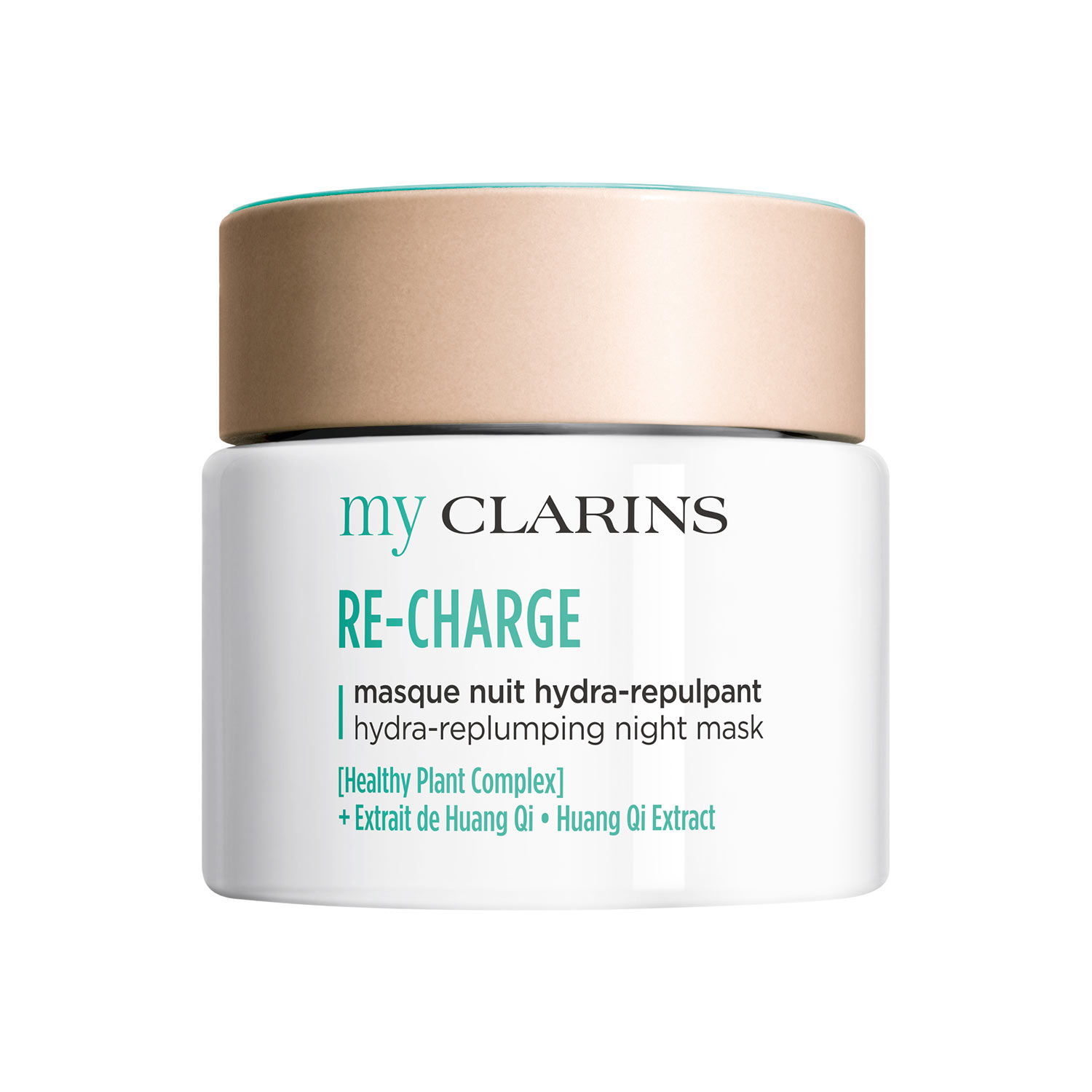 My Clarins Ночная маска для лица