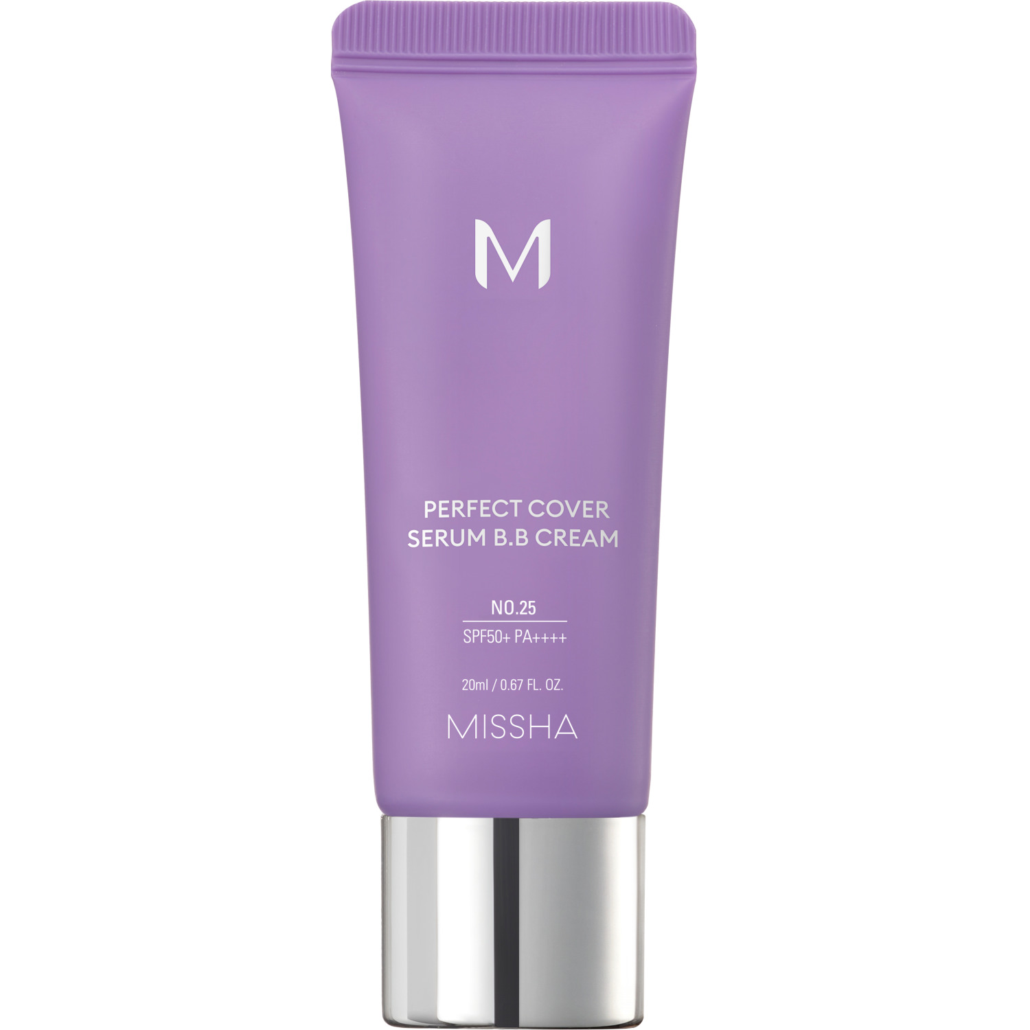 Perfect Cover Serum Тональный BB крем с антивозрастной сывороткой, SPF 50