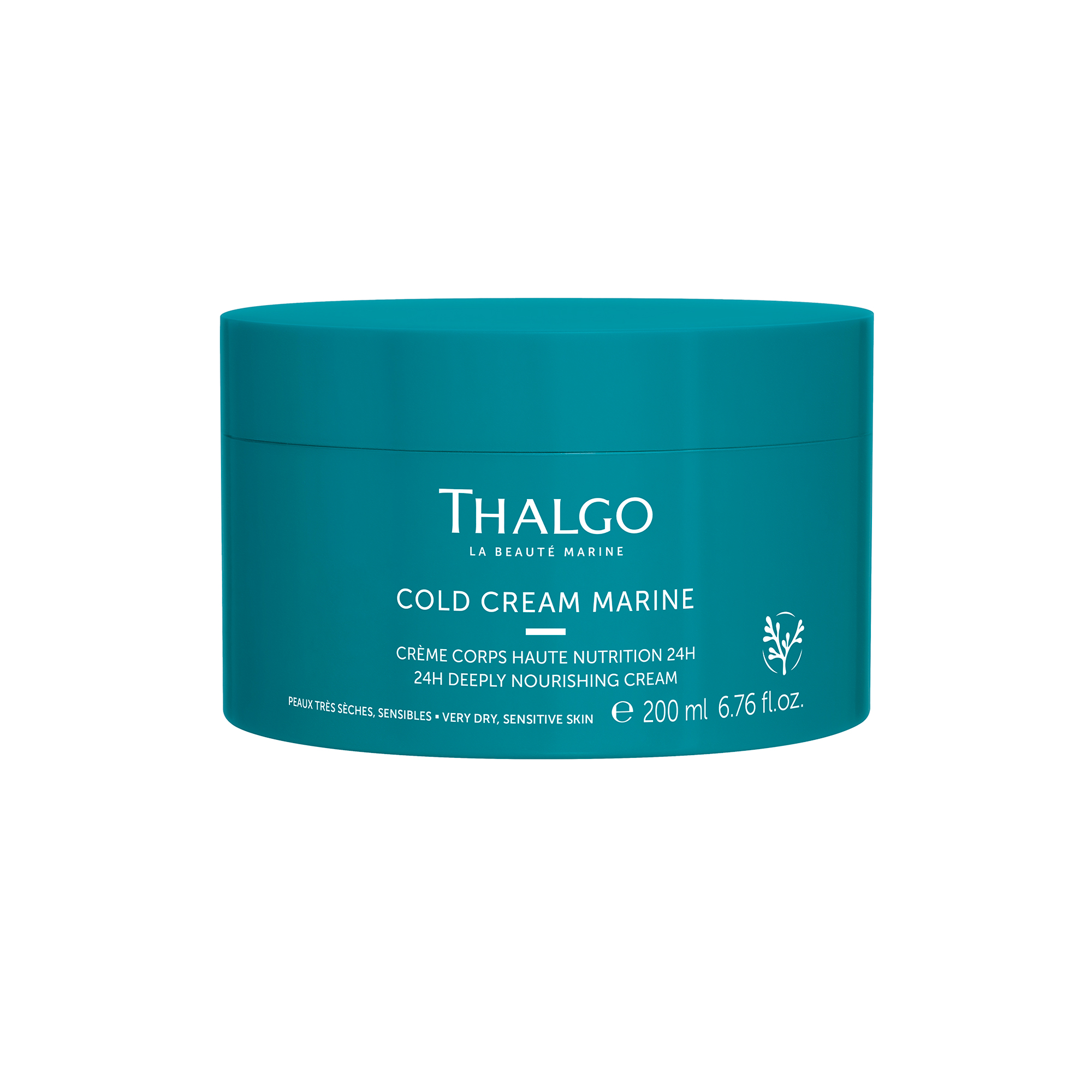 COLD CREAM MARINE Восстанавливающий насыщенный крем для тела