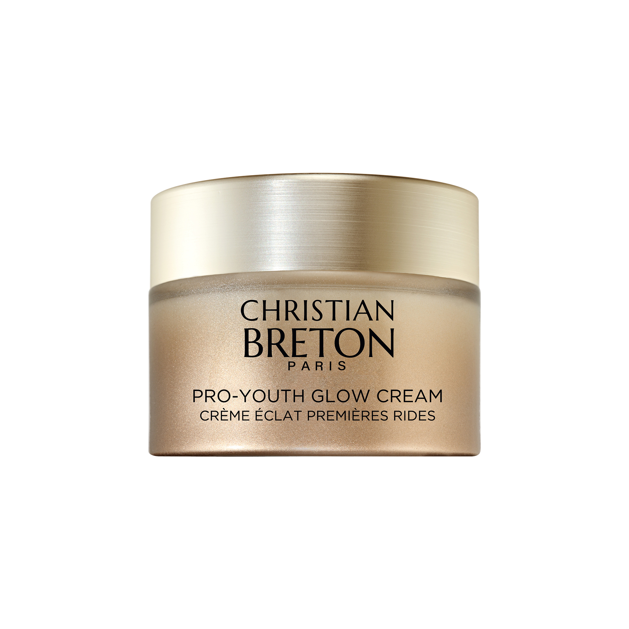 Pro-youth glow cream Крем против первых признаков старения, улучшающий цвет лица
