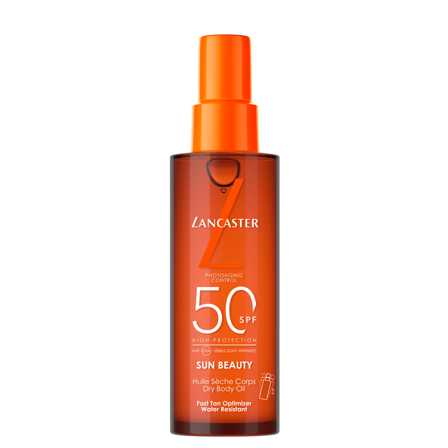 SUN BEAUTY CORPO DRY OIL Сухое масло для тела SPF50