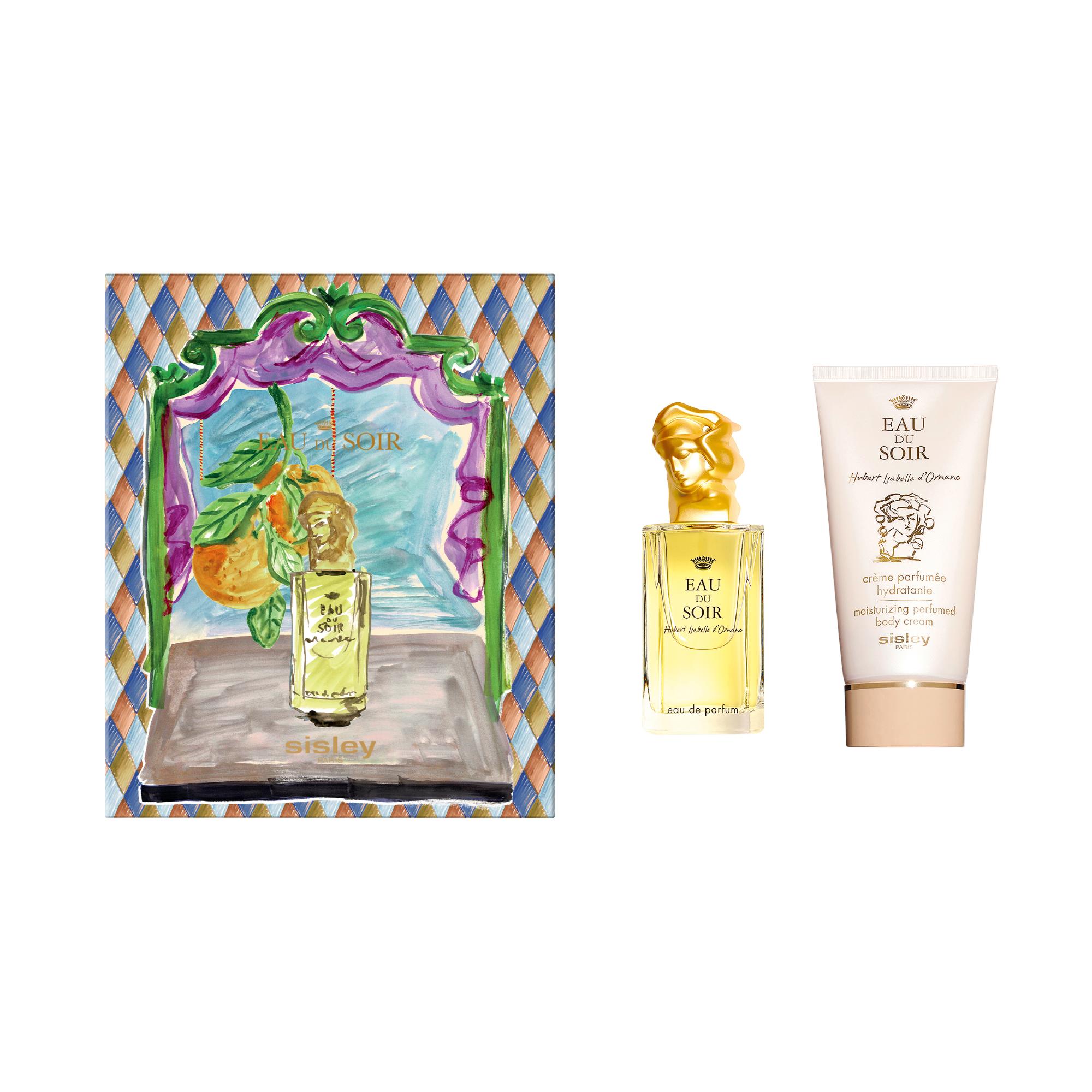 Eau du Soir Luke Edward Hall Парфюмерный набор