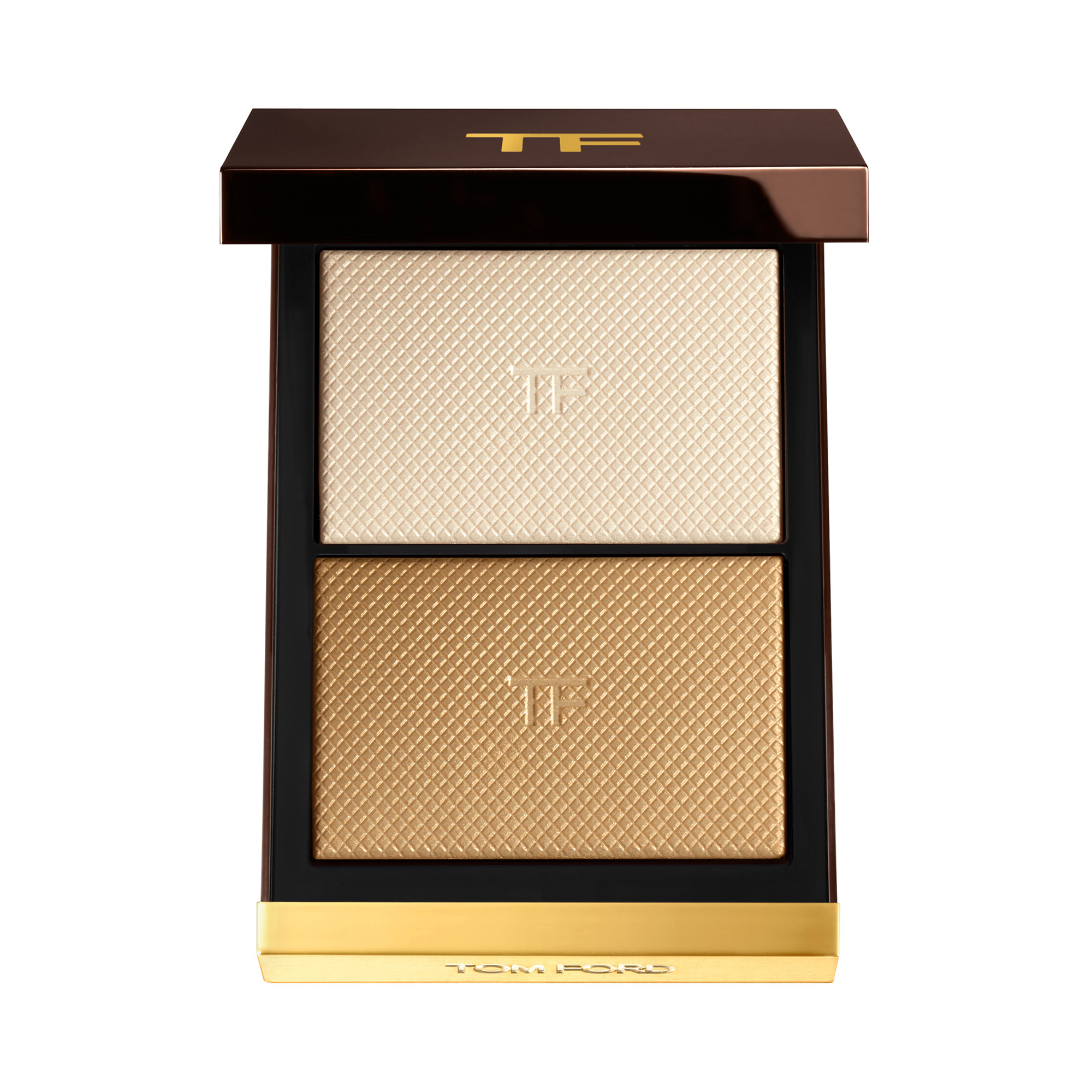 Shade And Illuminate Highlighting Duo Nudelight Пудра-хайлайтер