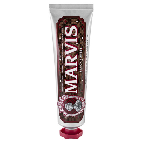 TOOTHPASTE BLACK FOREST Зубная паста