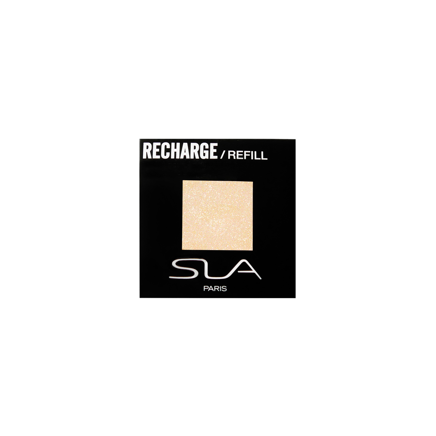 METALLIC EYESHADOWS Тени для век рефил металлик