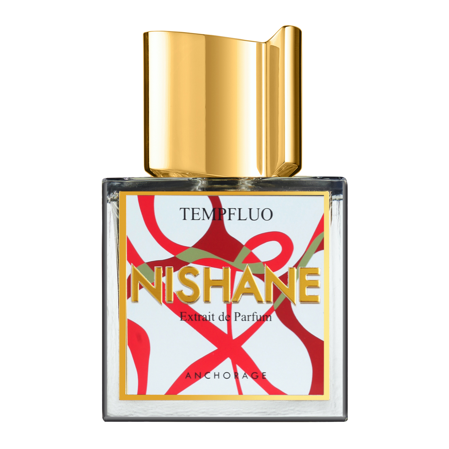 TIME CAPSULE COLLECTION TEMPFLUO Духи