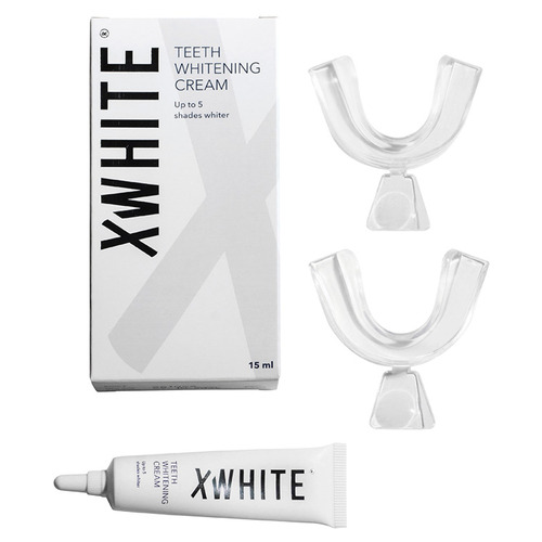 XWHITE Крем-гель для отбеливания зубов