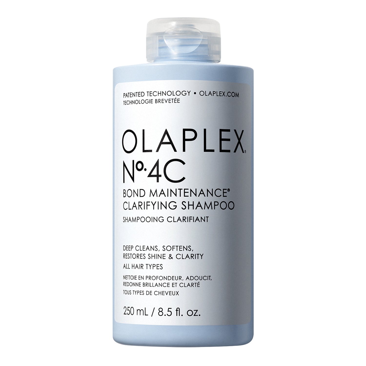 No.4C Bond Maintenance Clarifying Shampoo Глубоко очищающий шампунь для волос
