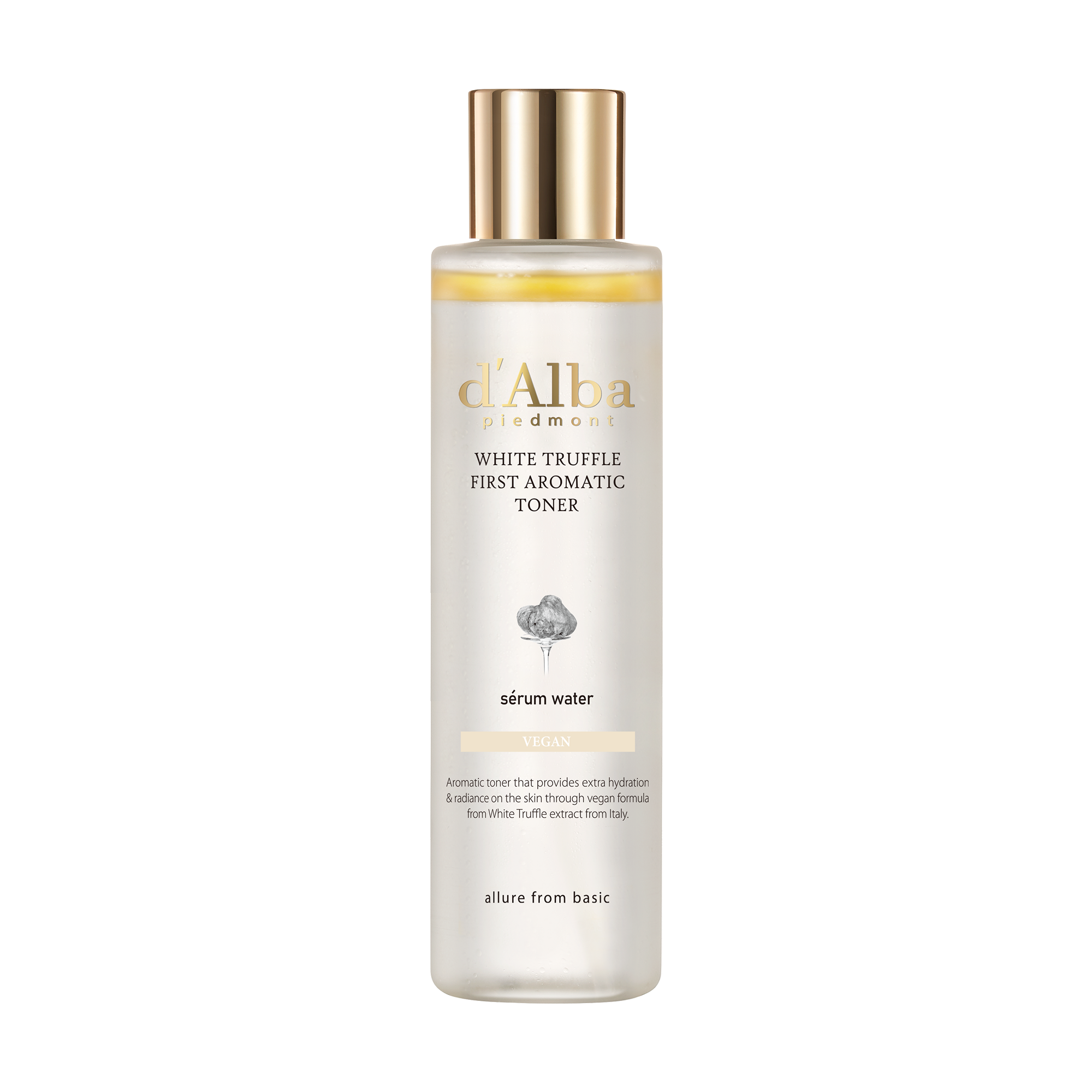 White Truffle First Aromatic Toner Тонер для лица