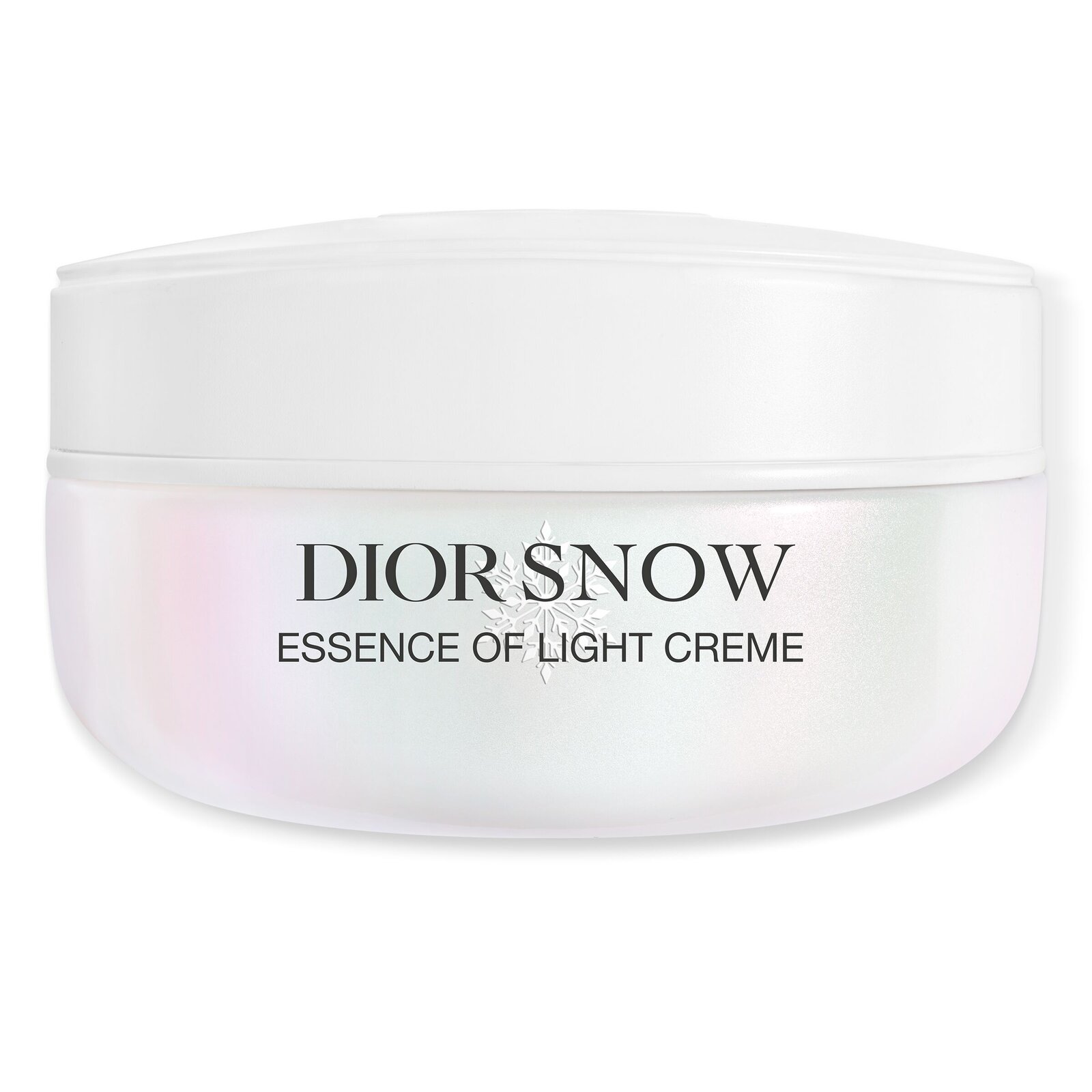 Dior Snow Essence of Light Creme Увлажняющий, осветляющий крем для лица и шеи