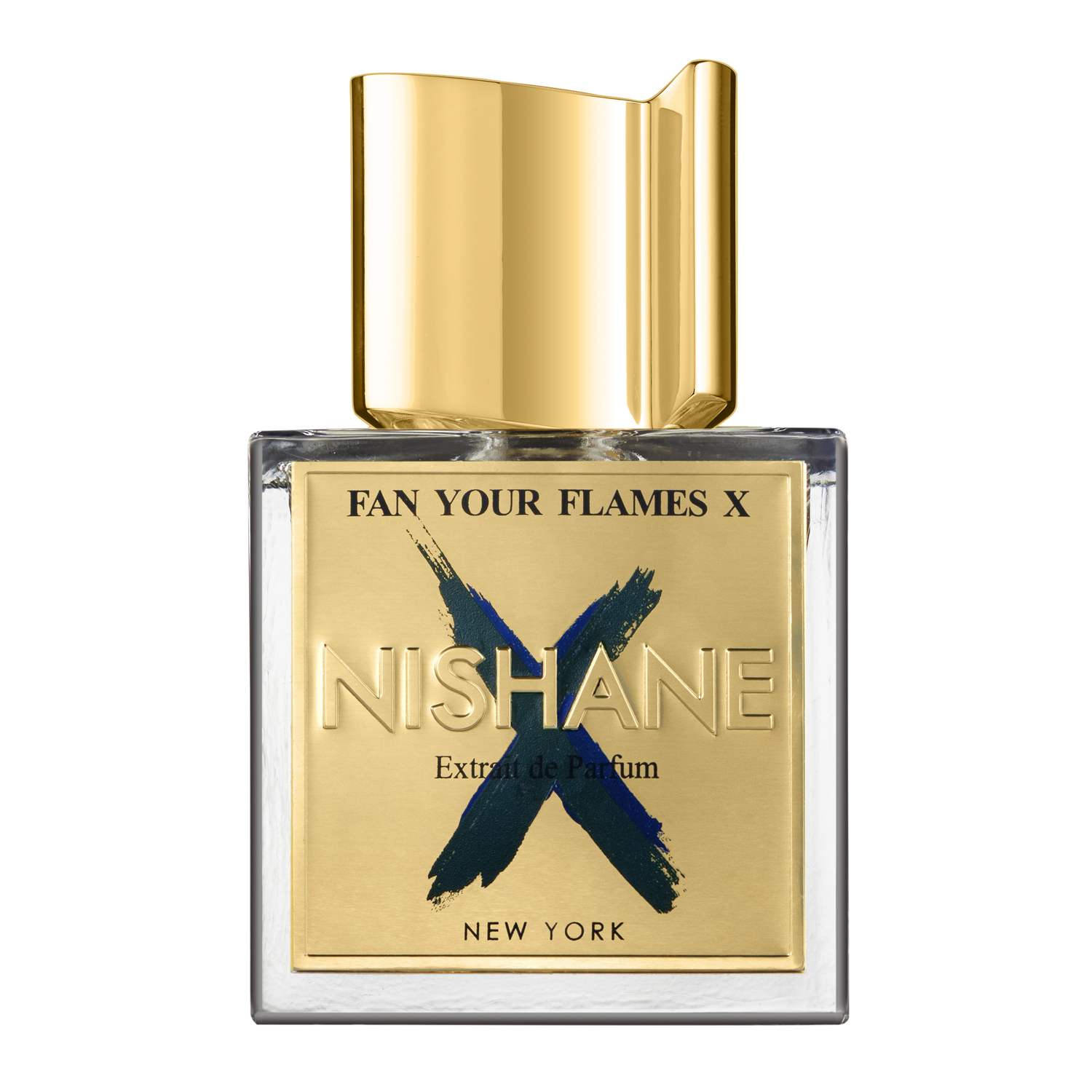 X COLLECTION FAN YOUR FLAMES Духи