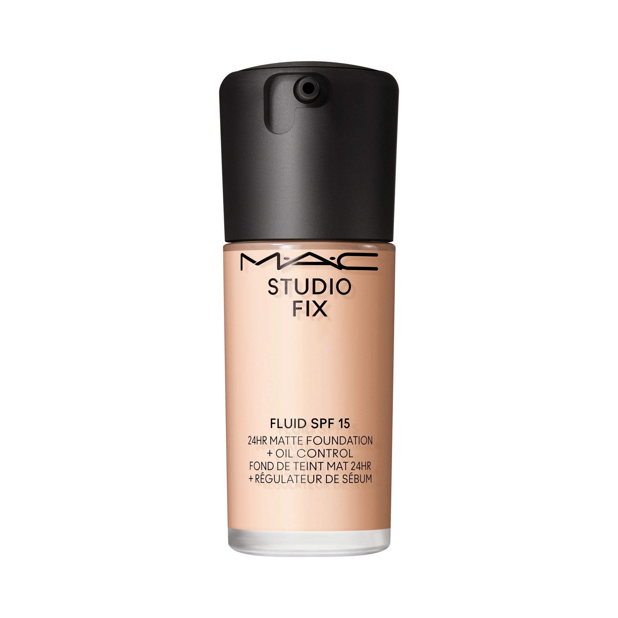 STUDIO FIX FLUID FOUNDATION Тональная основа-флюид SPF15