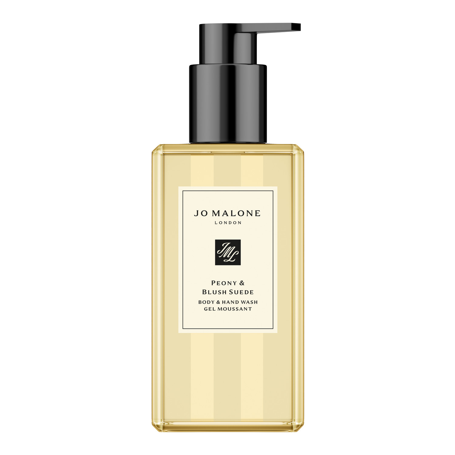 Peony &amp; Blush Suede Body &amp; Hand Wash Гель для душа
