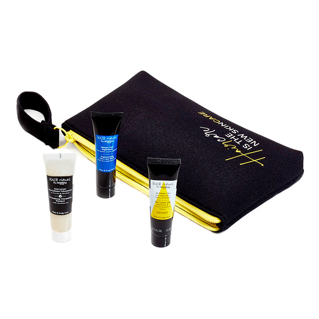 SISLEY Косметичка с наполнением HAIR RITUEL BY SISLEY