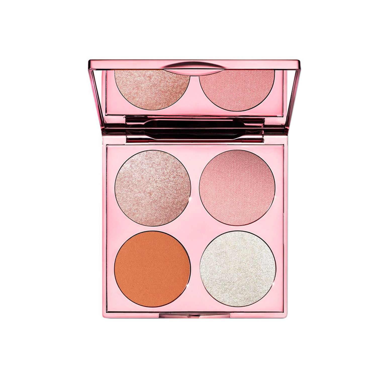 PALETTE GLOW UP Палетка для макияжа лица