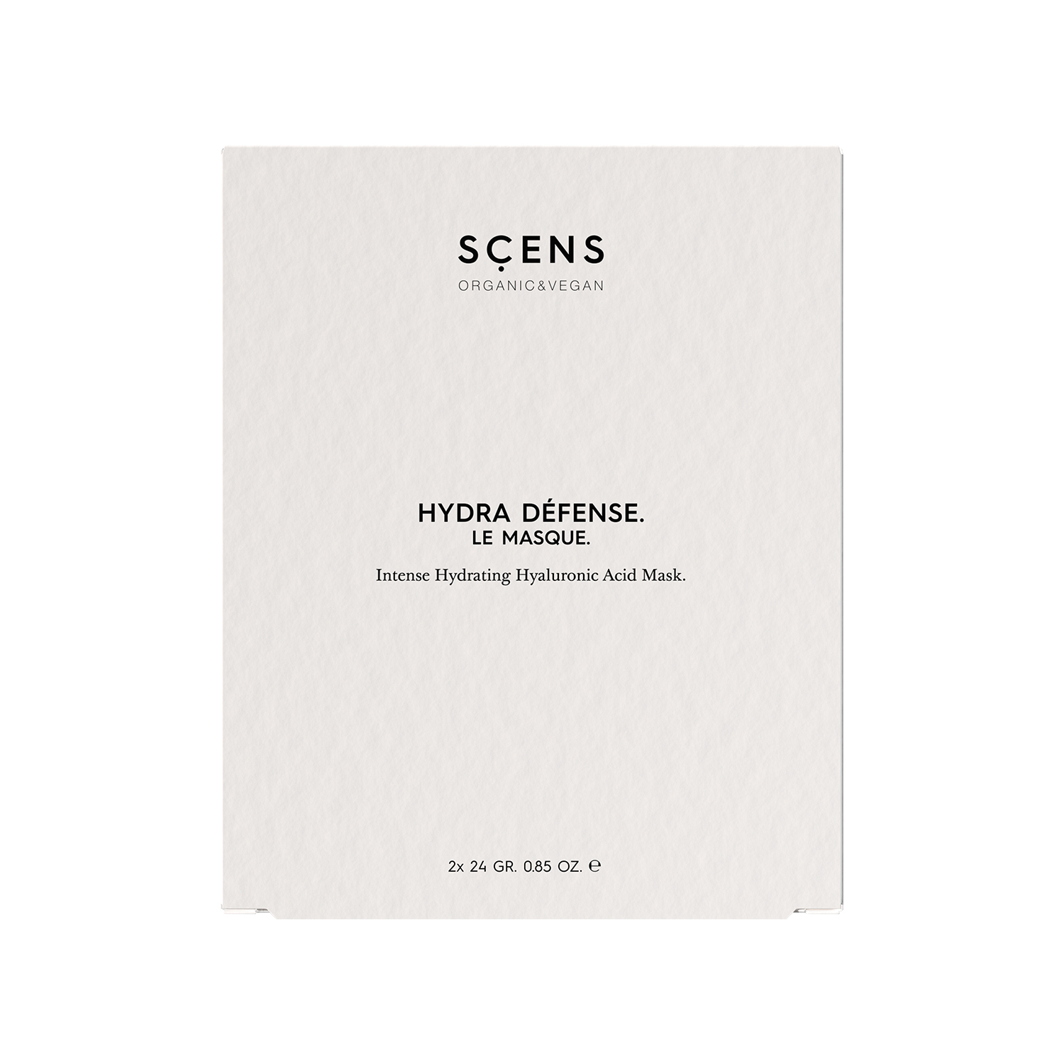SKIN CARE HYDRA DÉFENSE LE MASQUE Маска для лица увлажняющая