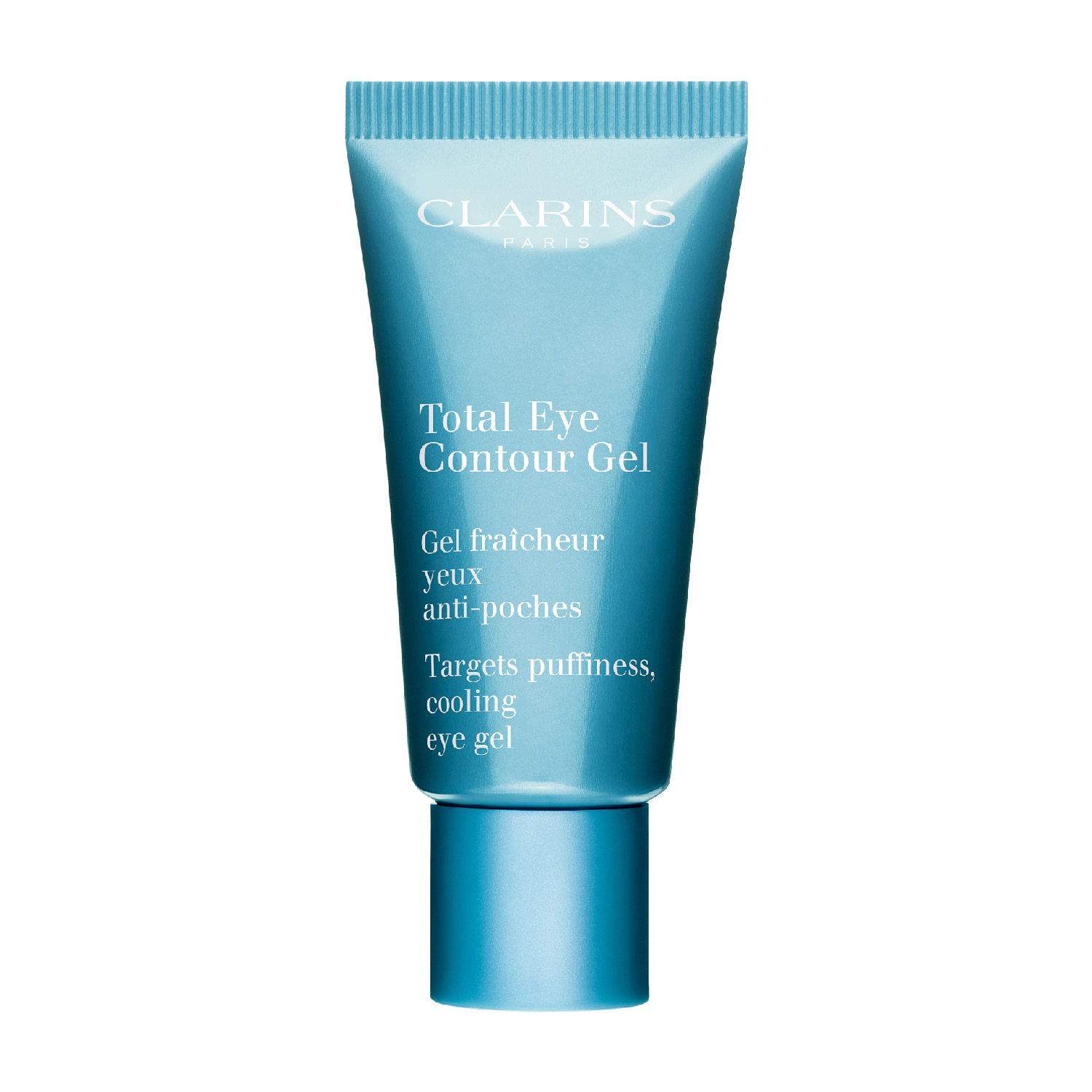 Total Eye Contour Gel Охлаждающий гель для устранения следов усталости вокруг глаз