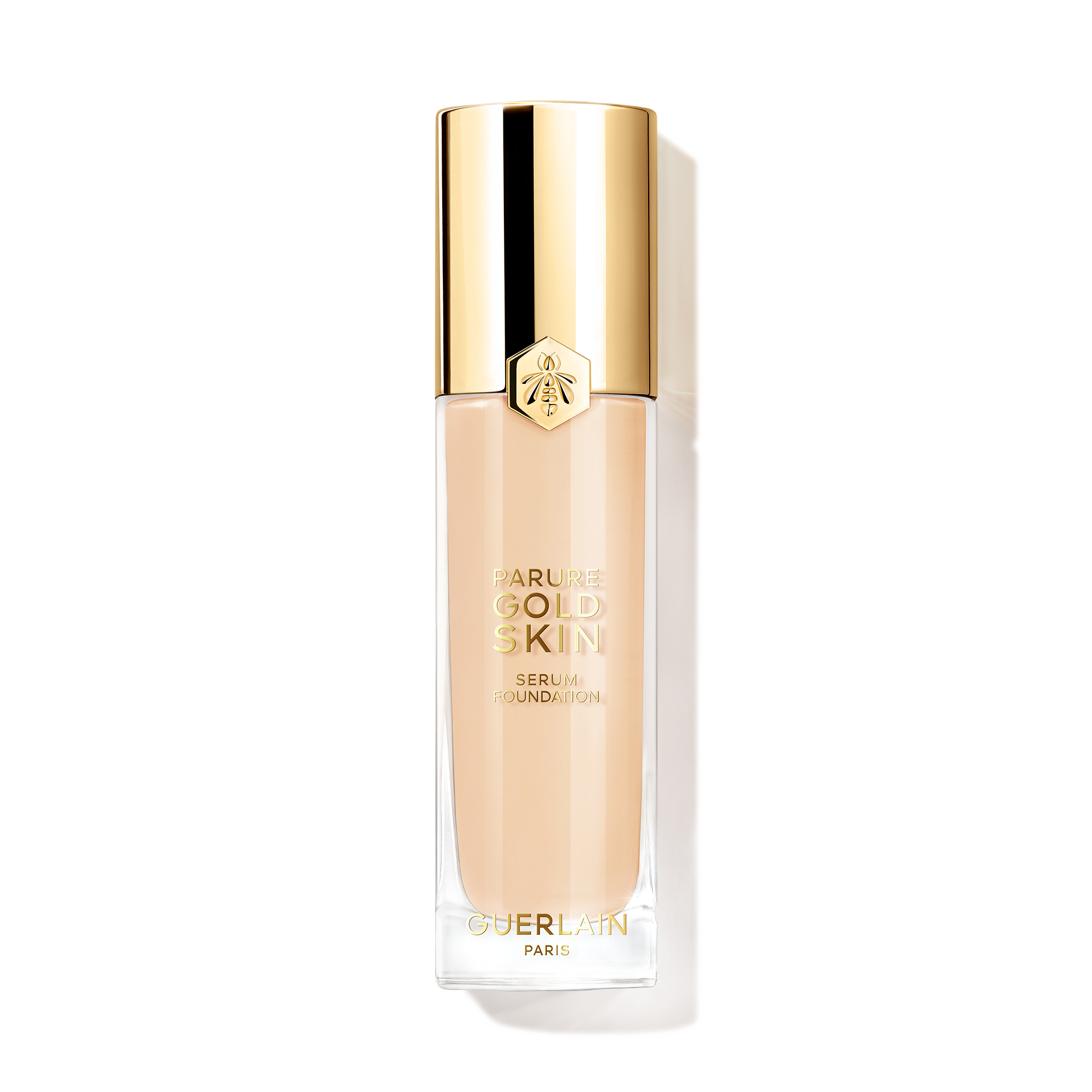 Parure Gold Skin Тональная сыворотка SPF 45-PA++++