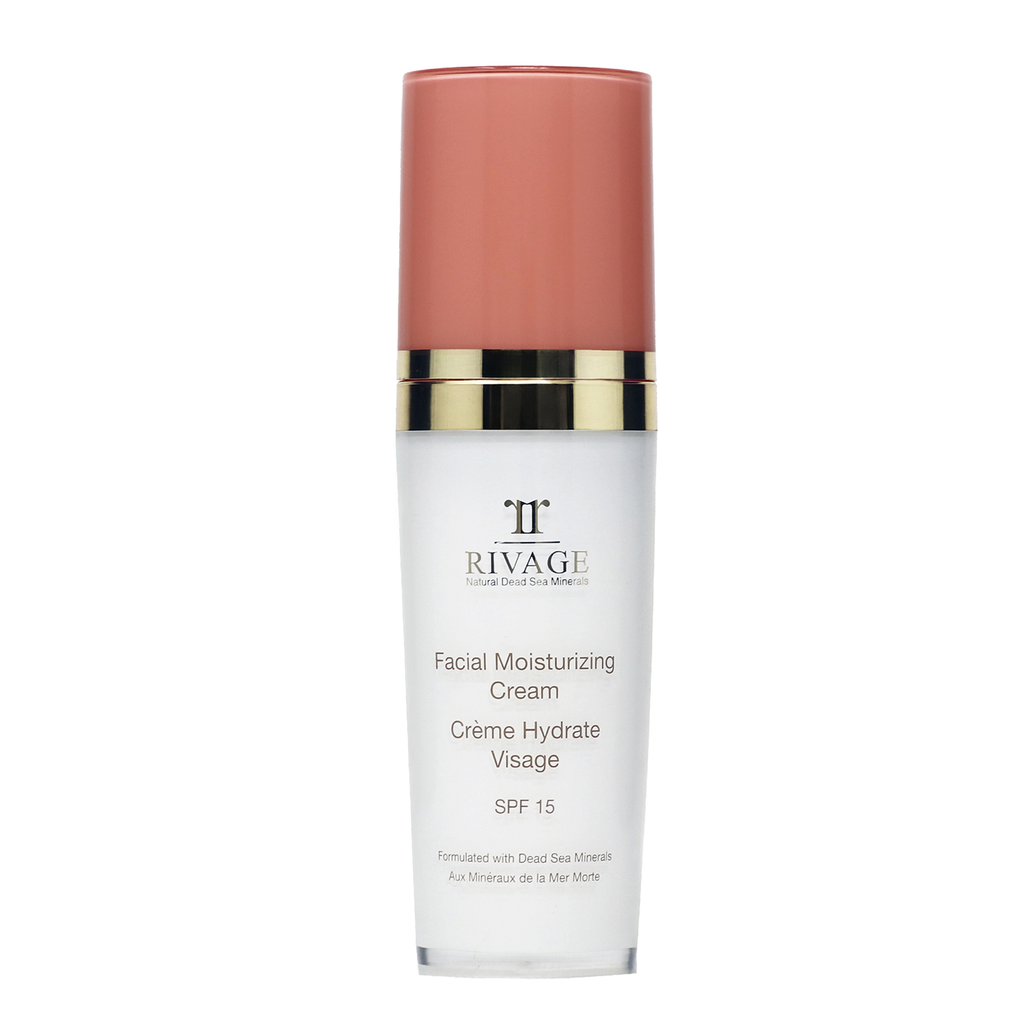 Facial Moisturizing Cream SPF15 Крем для лица увлажняющий SPF15