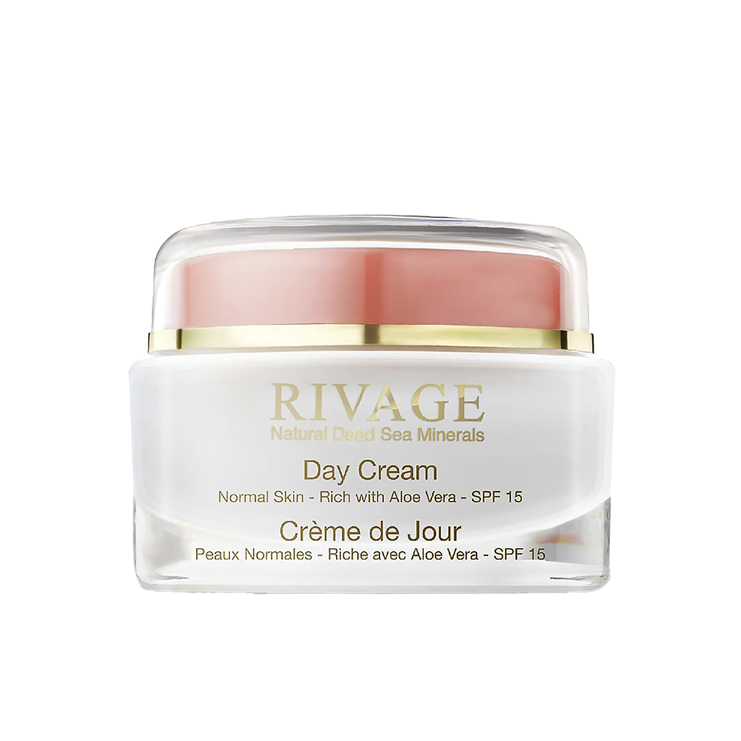 Day Cream for Normal Skin Rich in Vitamin E - SPF15 Крем для лица дневной для нормальной кожи SPF15