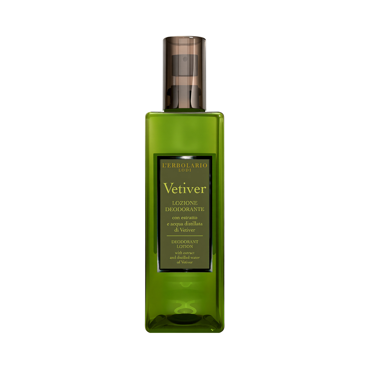 VETIVER Лосьон-дезодорант