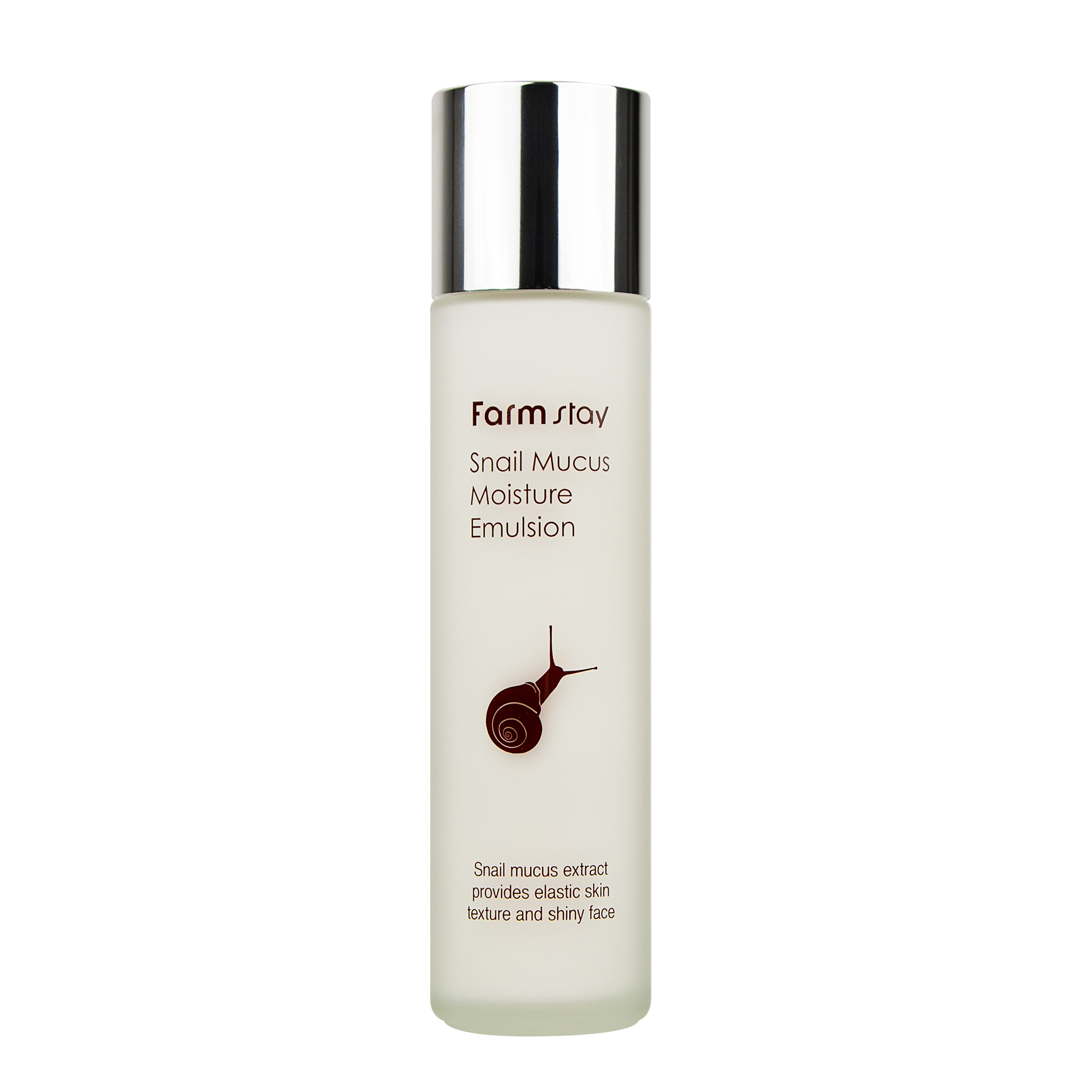 Snail Mucus Moisture Emulsion Увлажняющая эмульсия для лица с муцином улитки