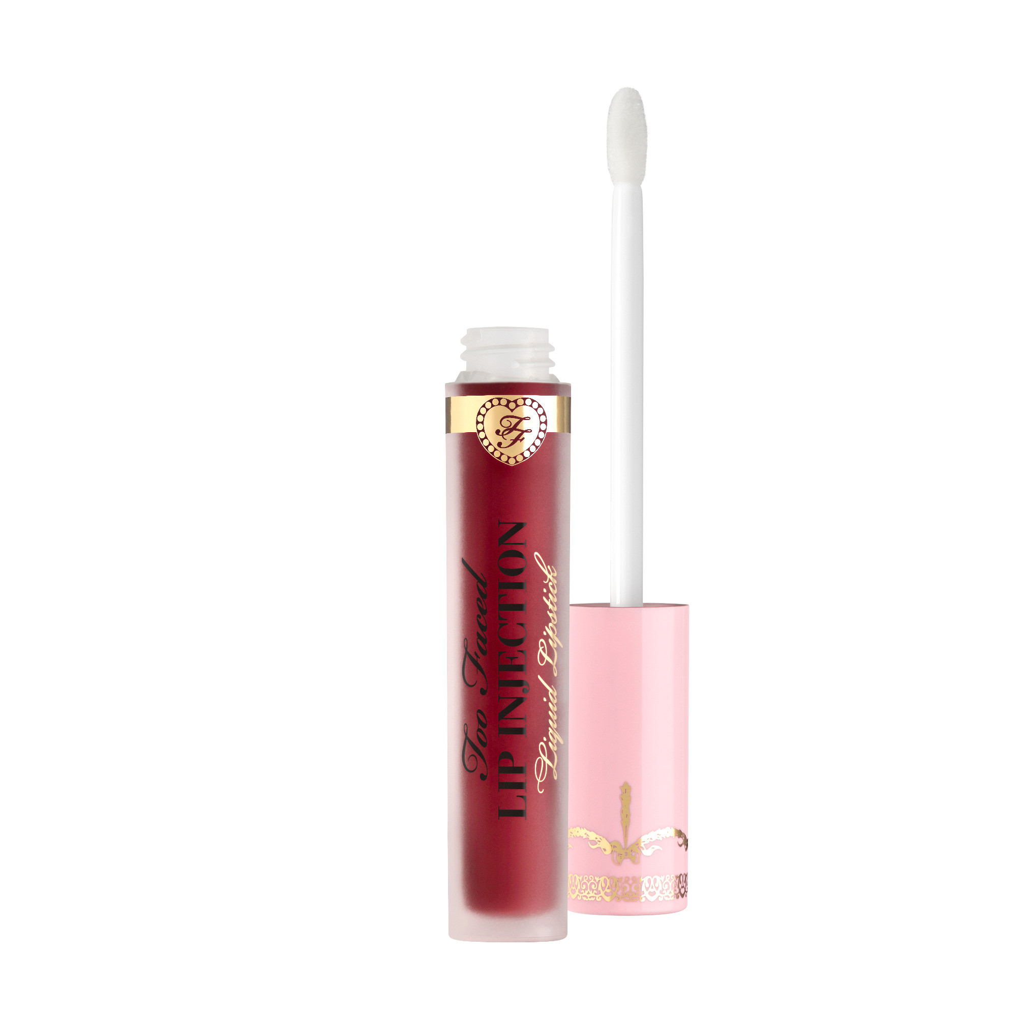 LIP INJECTION LIQUID LIPSTICK Жидкая помада