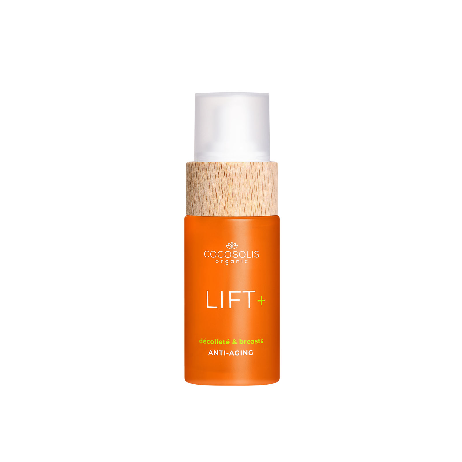 LIFT anti-aging serum décolleté &amp; breasts Антивозрастной спрей для зоны шеи, декольте, груди