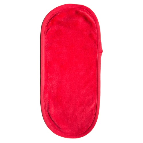 MAKEUP ERASER Салфетка для Снятия Макияжа Красная