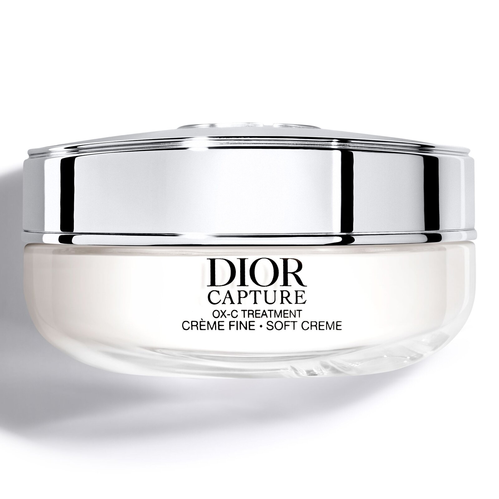 Dior Capture Soft Creme Крем для лица и шеи с легкой текстурой