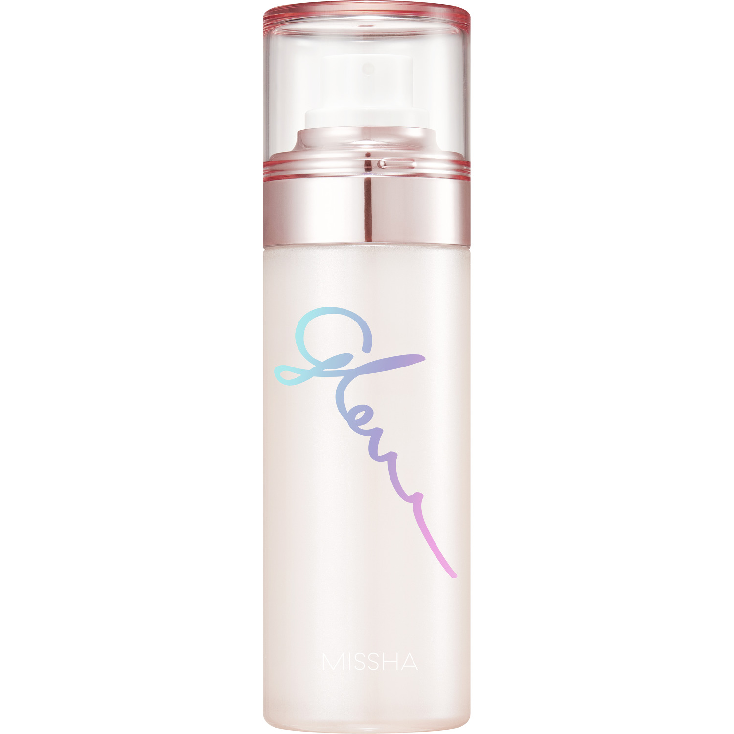 Glow Skin увлажняющий праймер мист с эффектом сияния 5 в 1