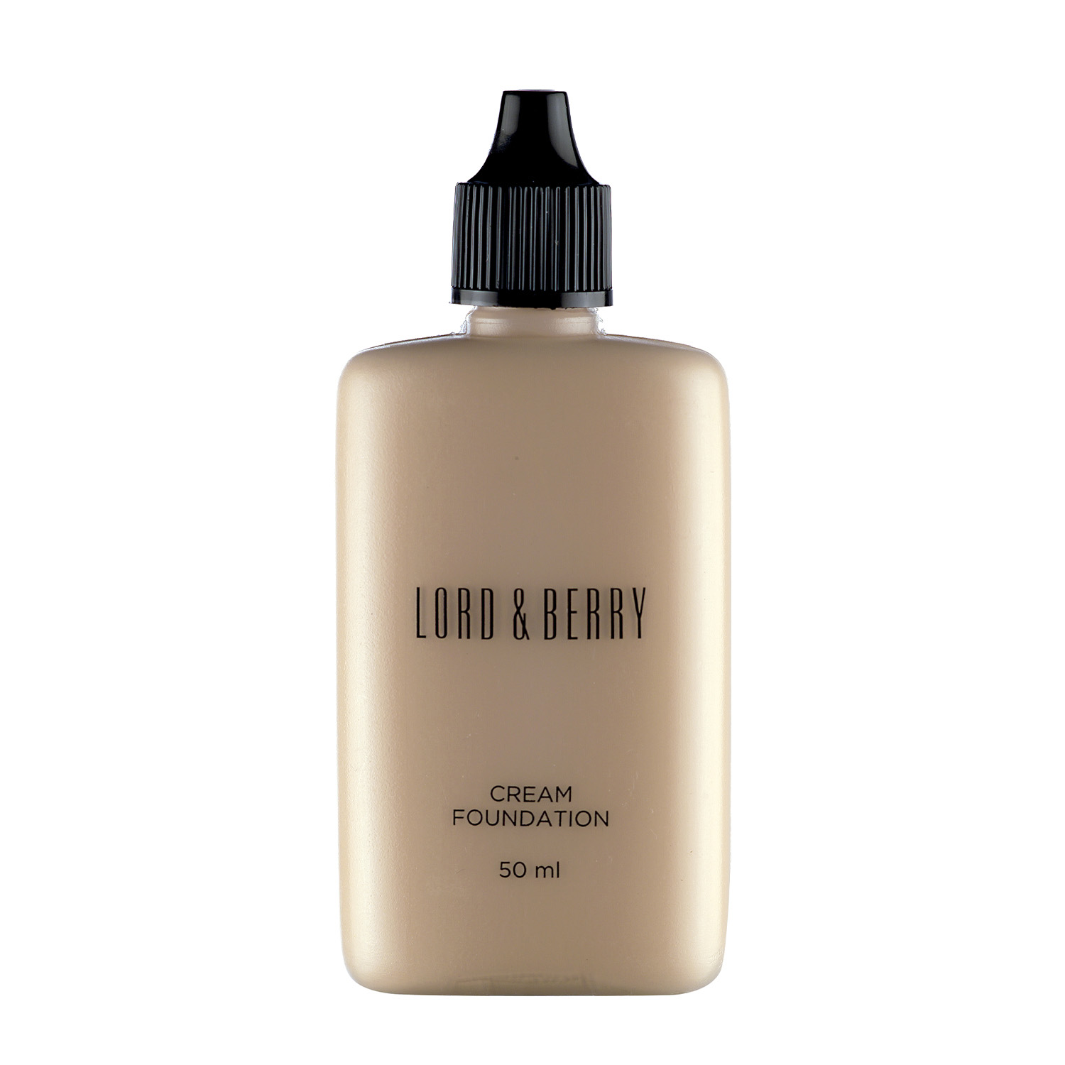 Cream Foundation Тональная Основа