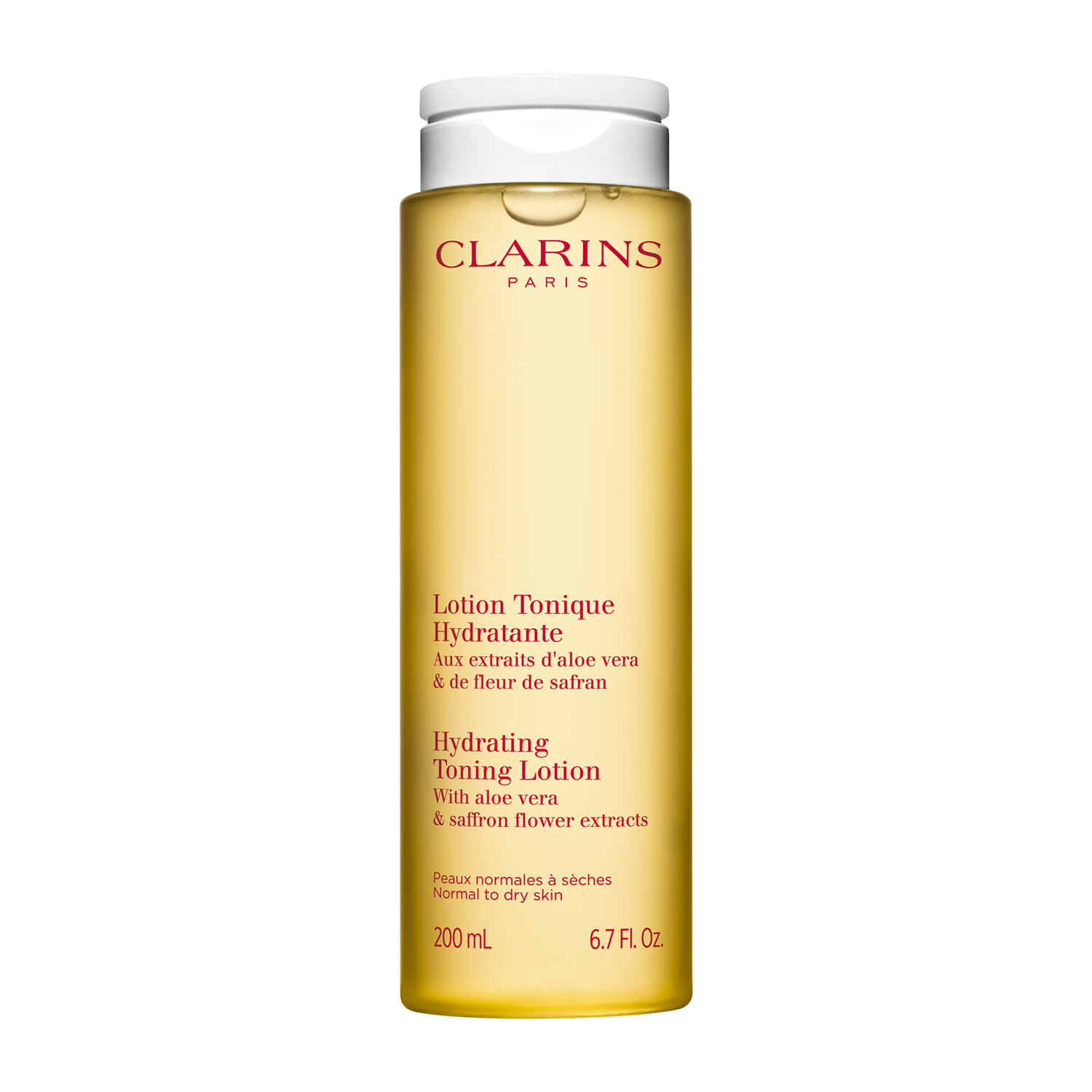 Lotion Tonique Hydratante Увлажняющий тоник для нормальной и сухой кожи
