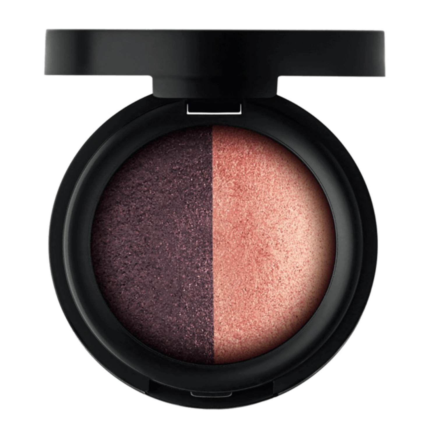 LUMINOUS DUO EYE SHADOW Тени для век с эффектом сияния