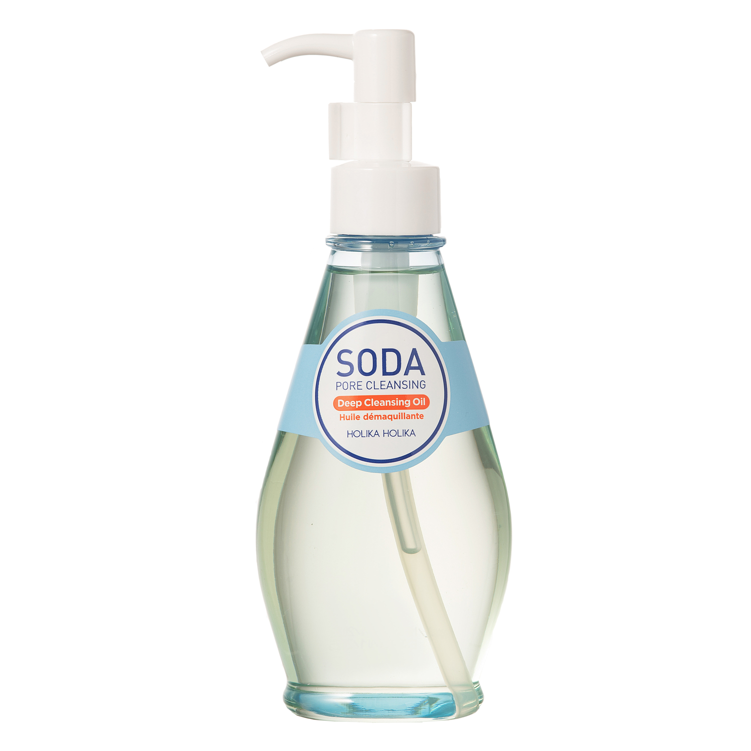 Soda Tok Tok Clean Pore Deep Cleansing Oil Гидрофильное масло для лица