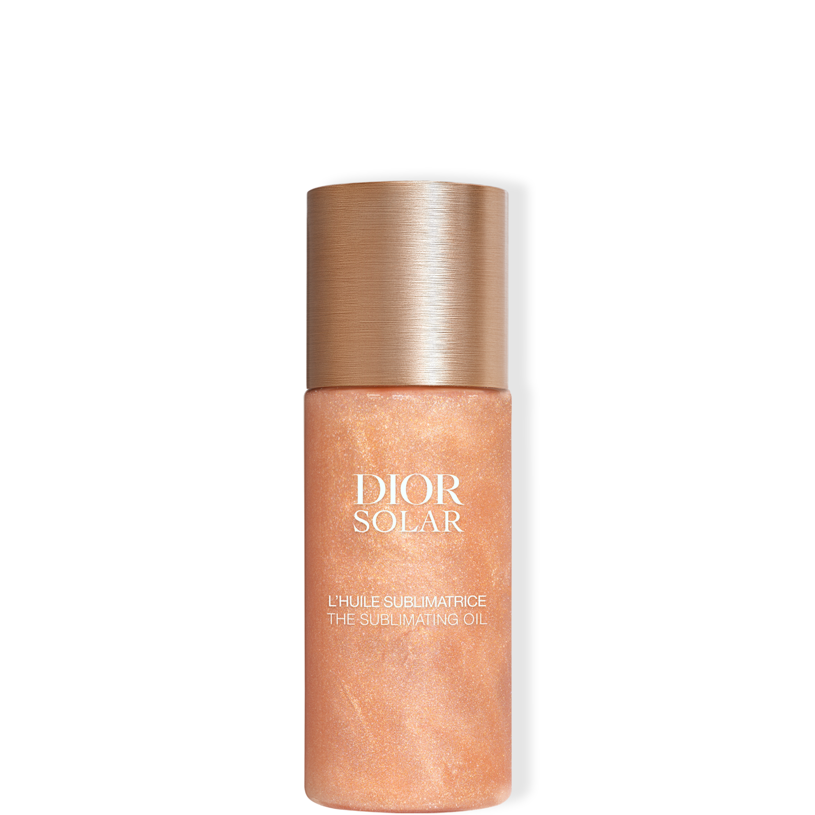 Dior Solar Роскошное масло-дымка для лица, тела и волос