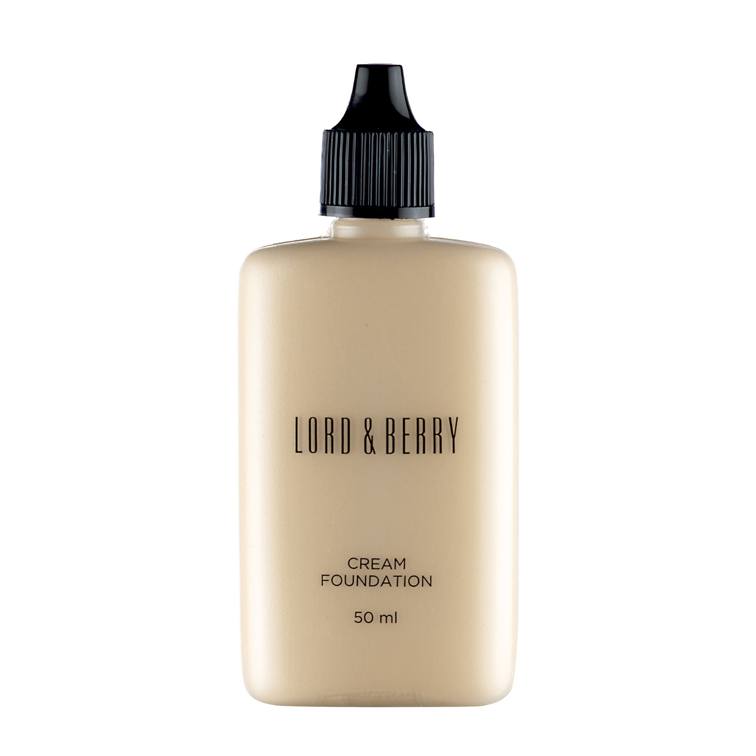 Cream Foundation Тональная Основа