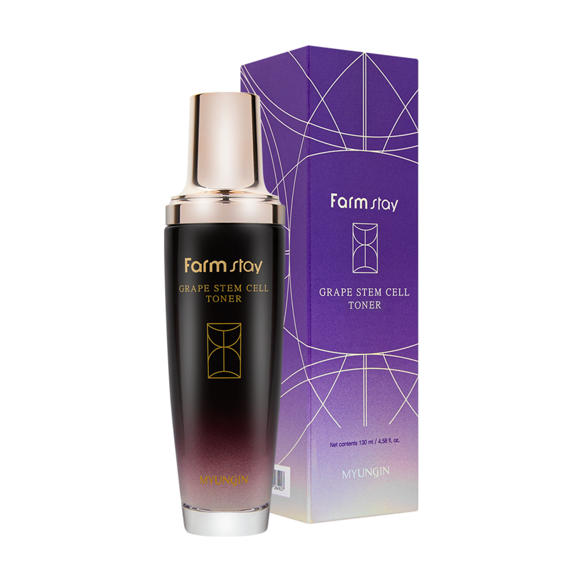 Grape Stem Cell Toner Омолаживающий тонер для лица