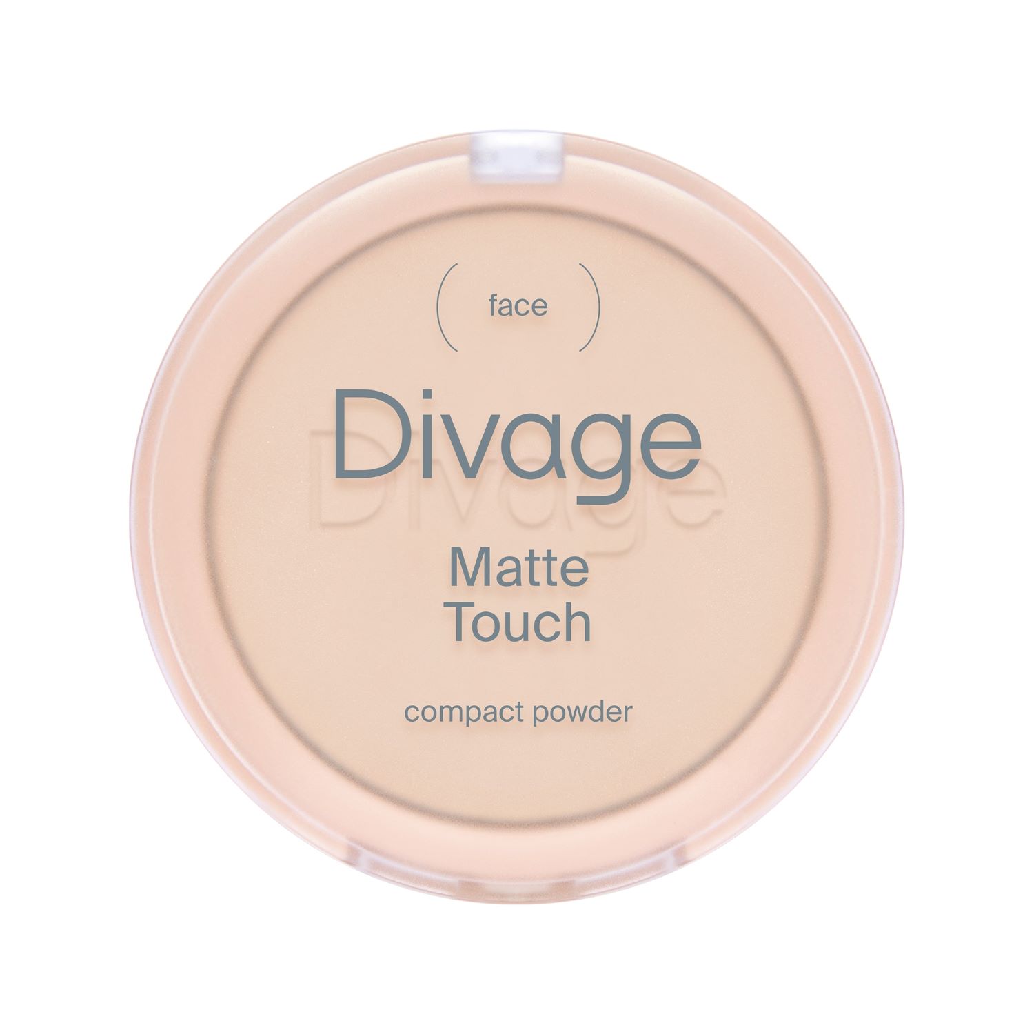 Matte Touch Compact Powder Пудра компактная