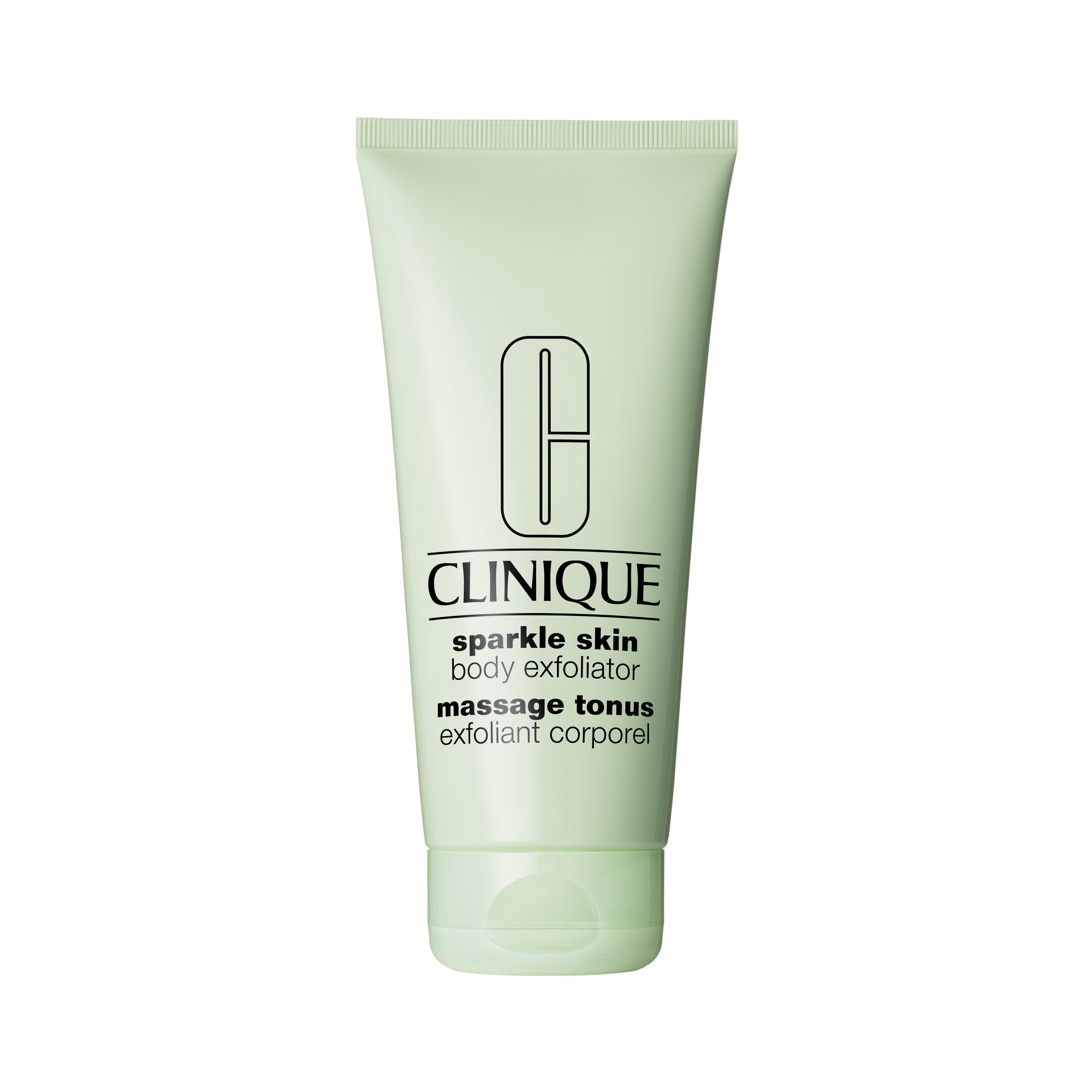 Sparkle Skin Body Exfoliator Гель-скраб для тела
