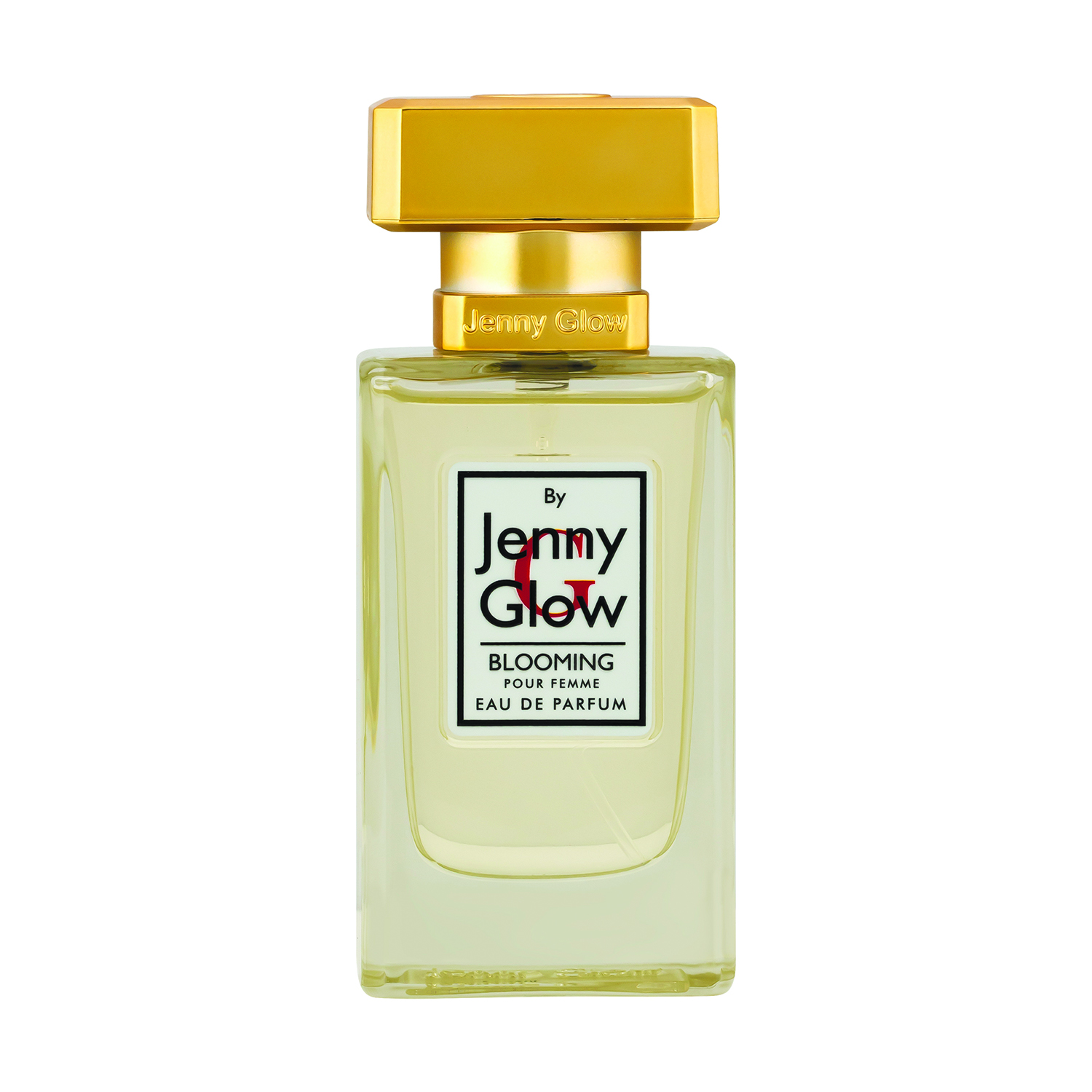 JENNY GLOW BLOOMING Парфюмерная вода женская